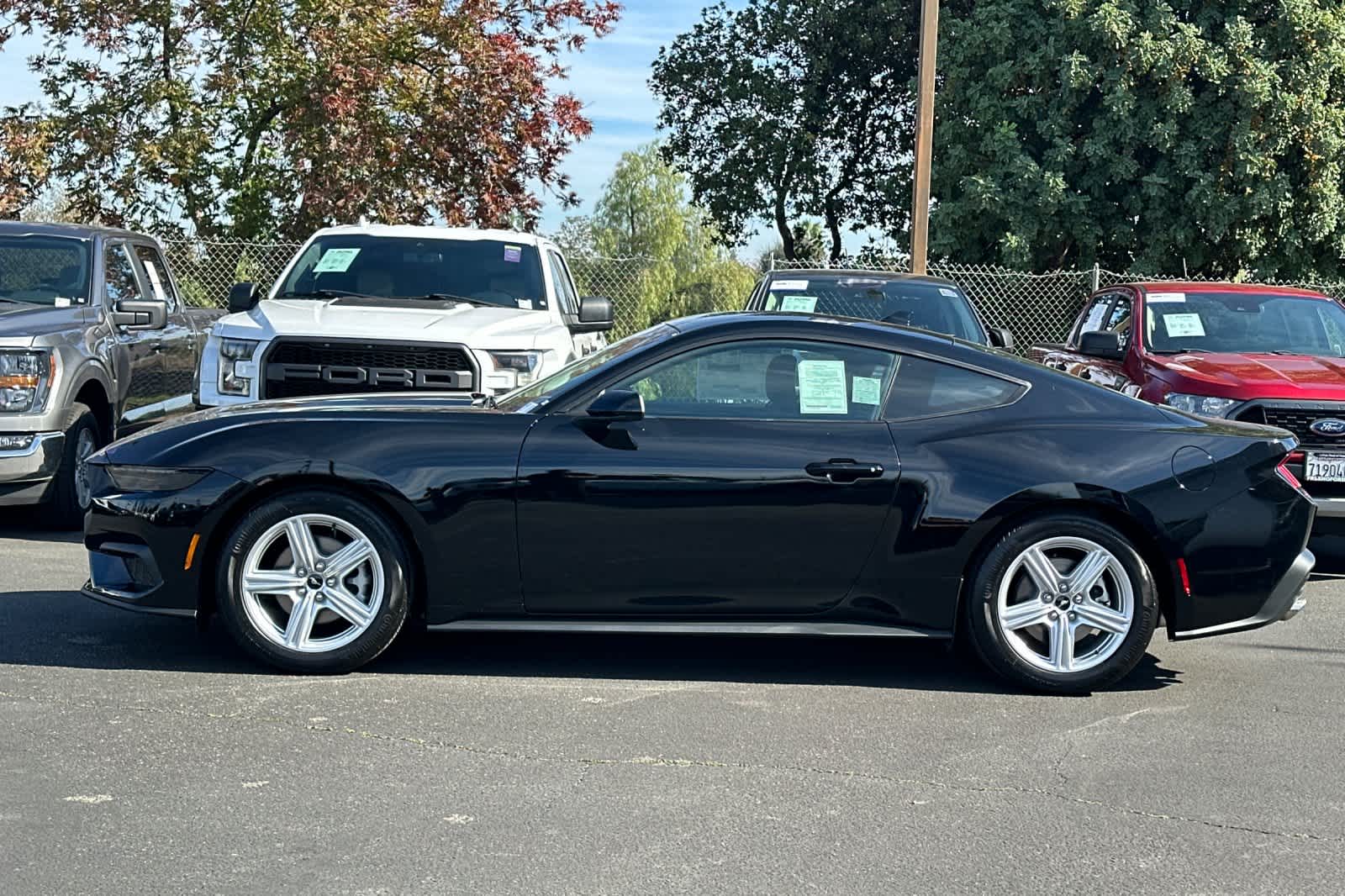 Thumbnail: 2026 Ford Mustang - 5