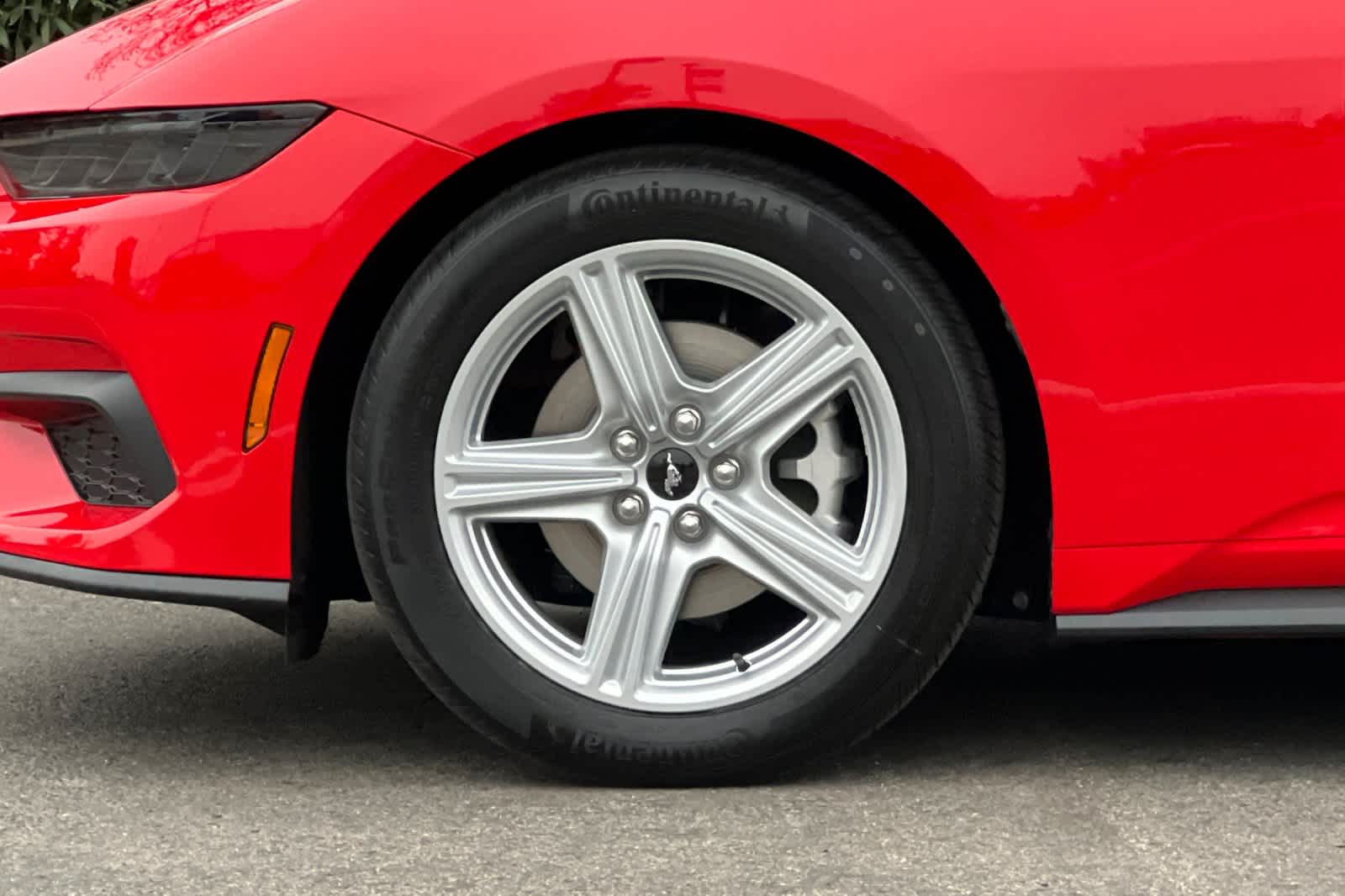 Thumbnail: 2026 Ford Mustang - 26