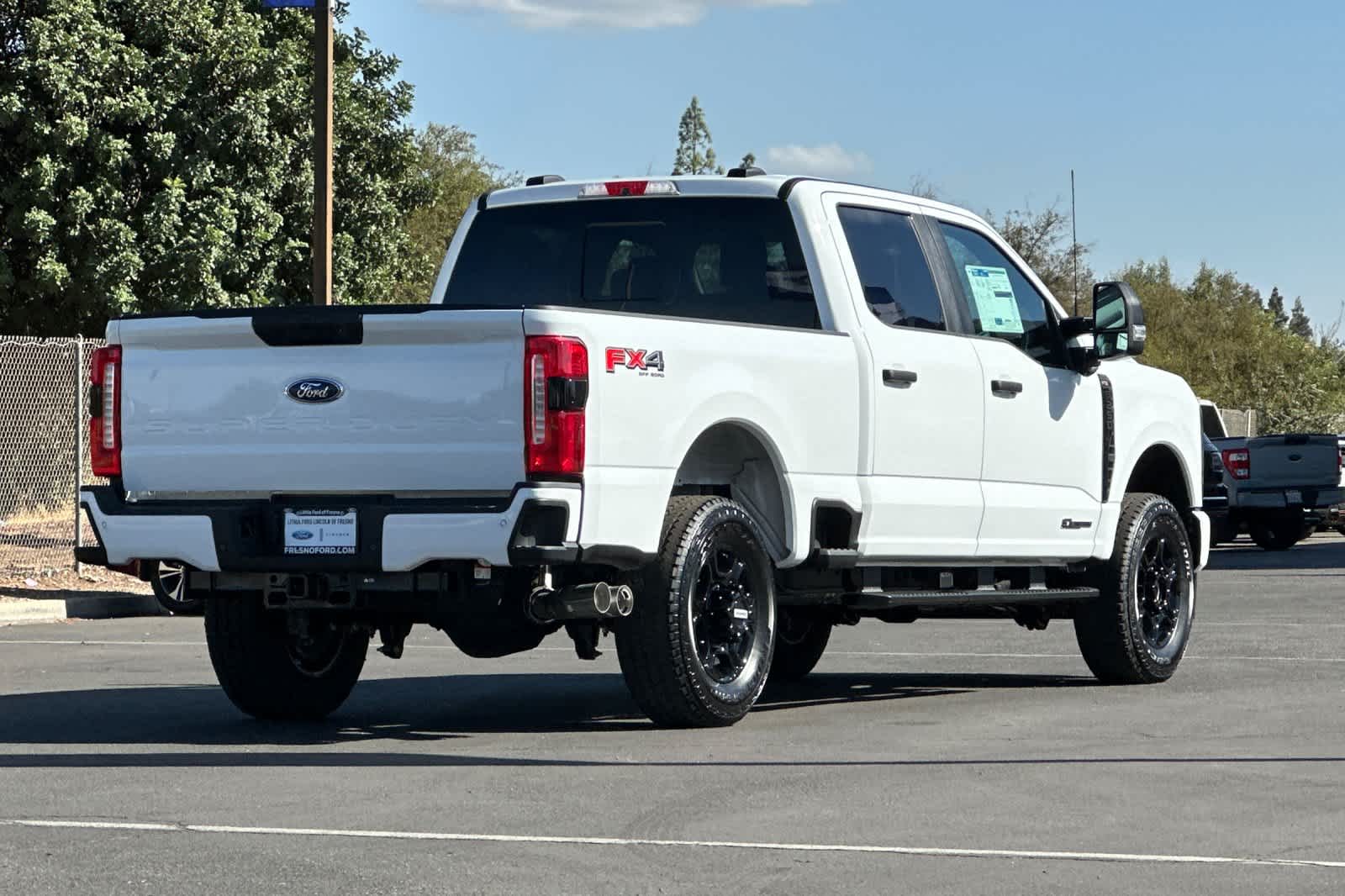 2026 Ford F-250 XL photo 2