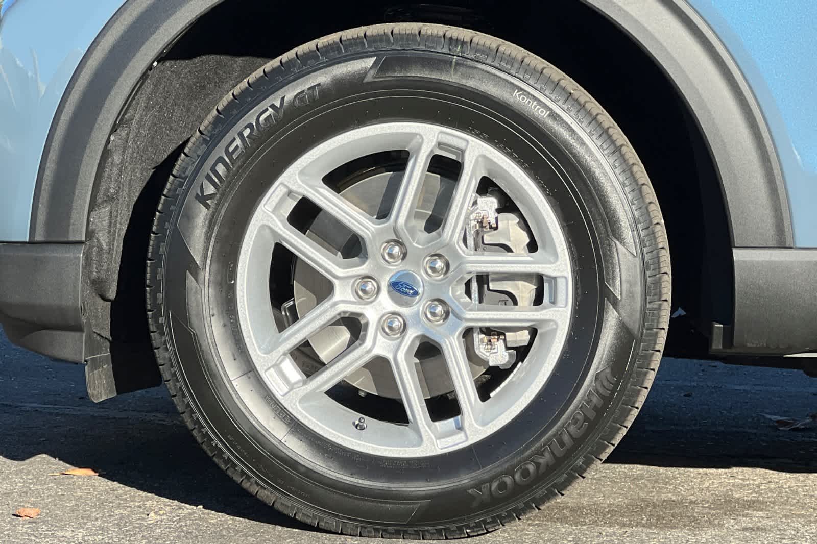 Thumbnail: 2026 Ford Explorer - 27