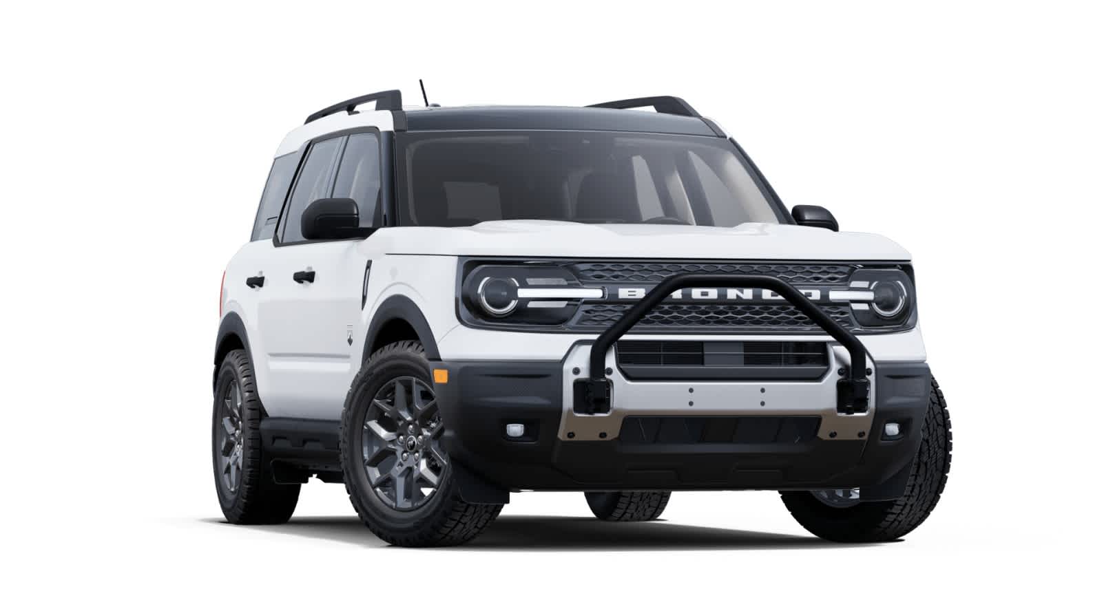 Thumbnail: 2025 Ford Bronco Sport - 4