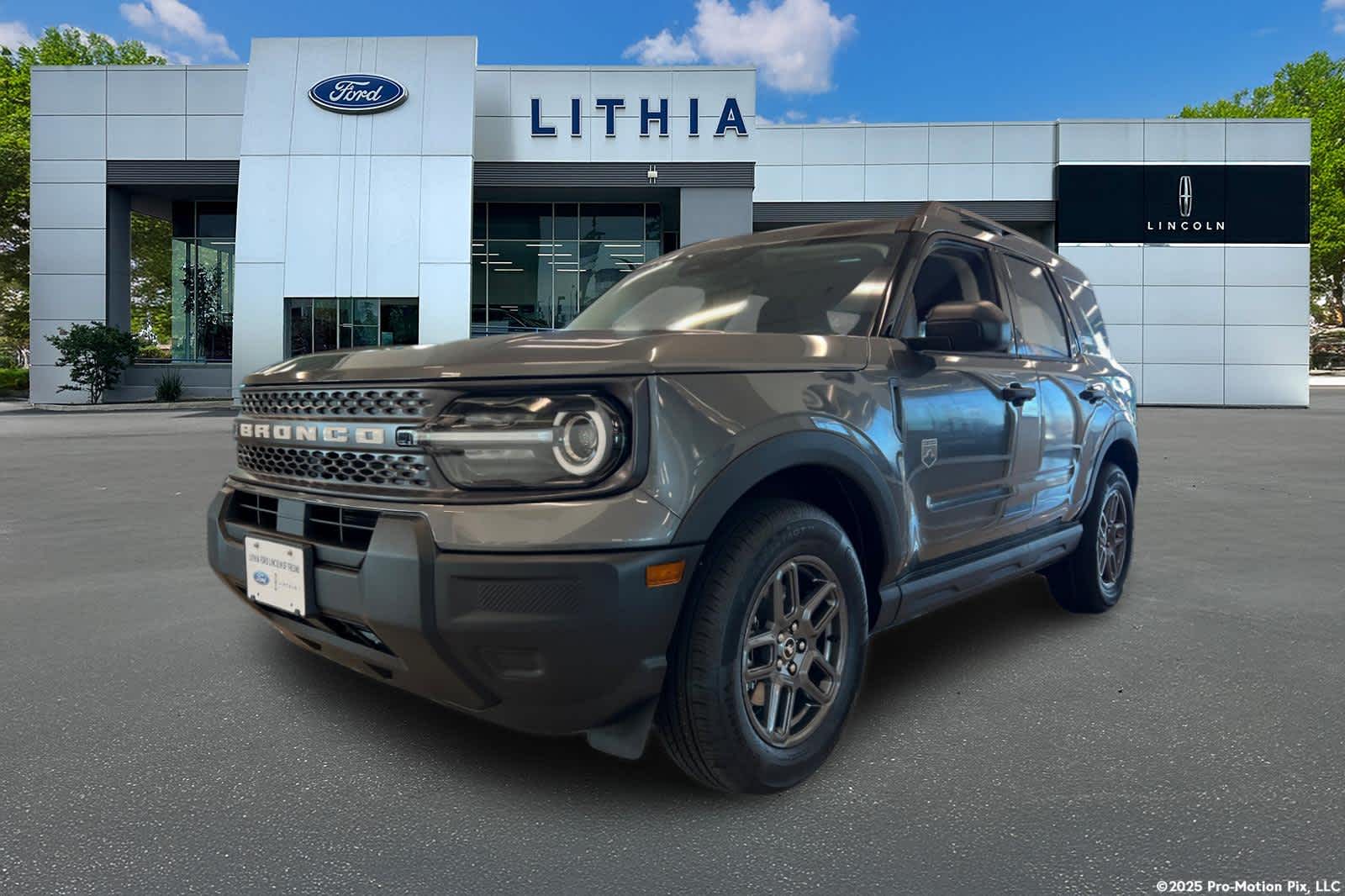 2025 Ford Bronco Sport Big Bend's photo