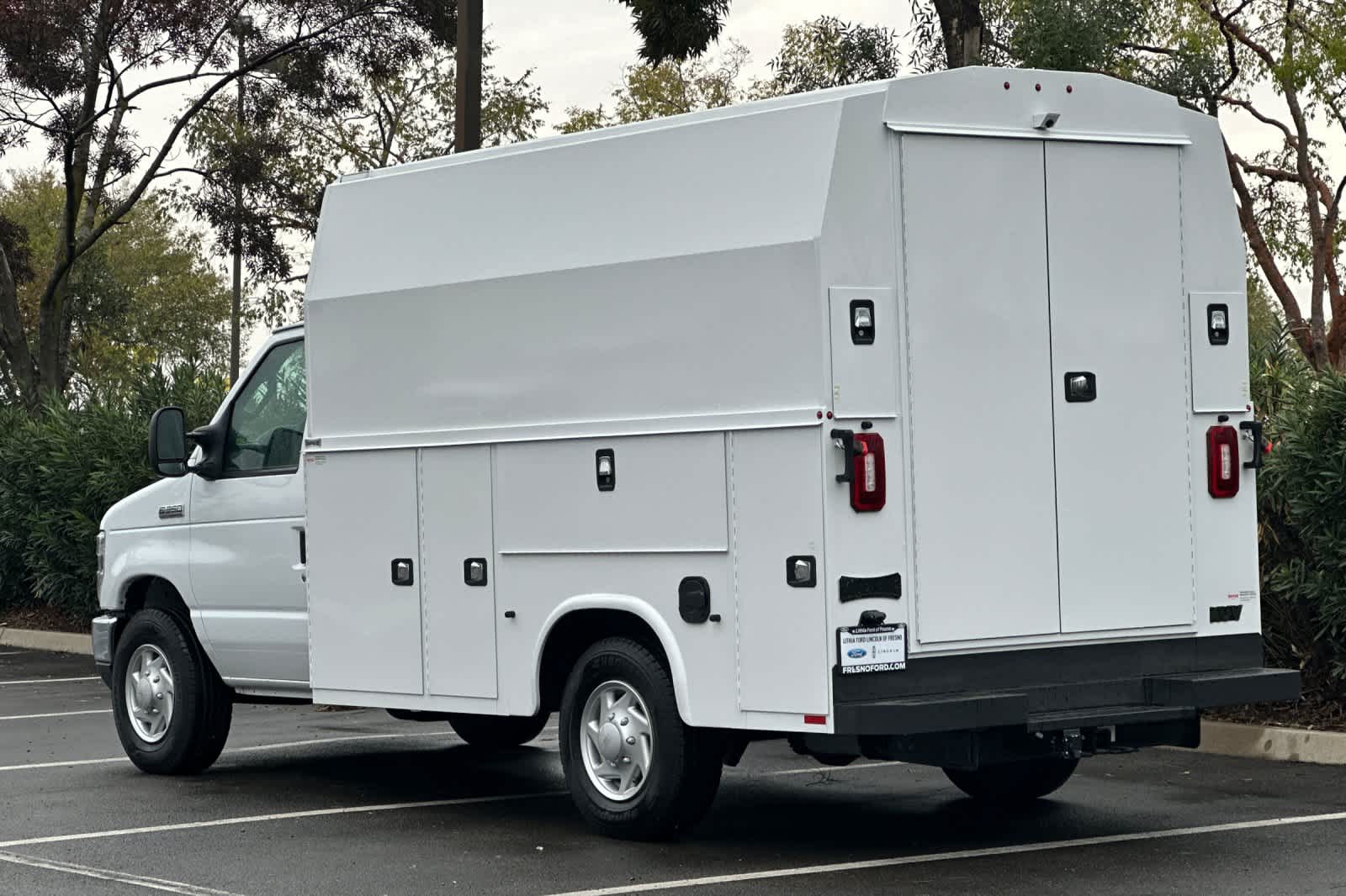 Thumbnail: 2026 Ford Econoline - 4