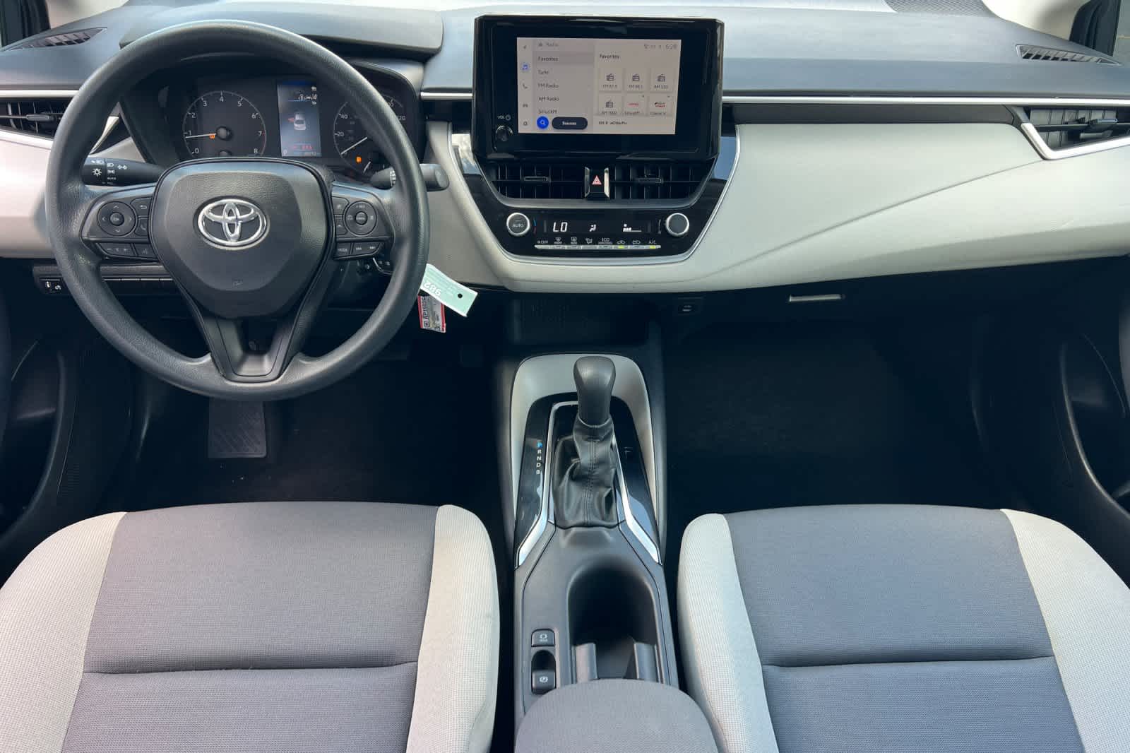 Thumbnail: 2024 Toyota Corolla - 3