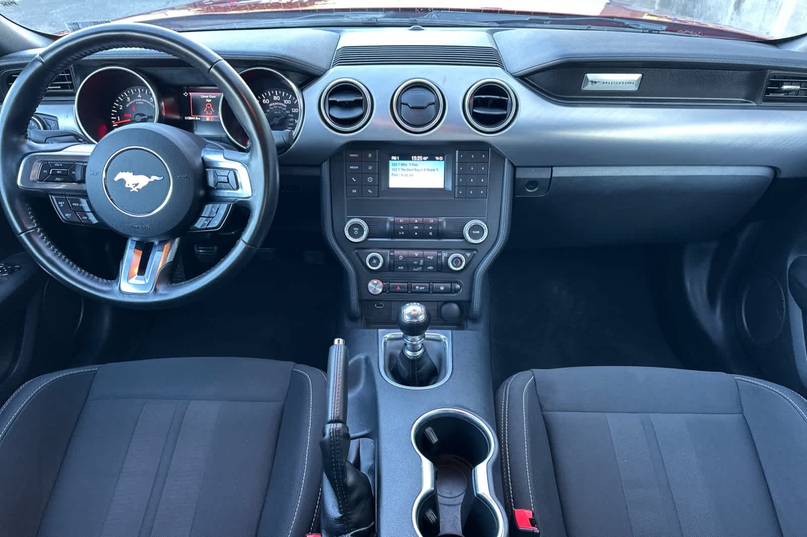 Thumbnail: 2022 Ford Mustang - 3