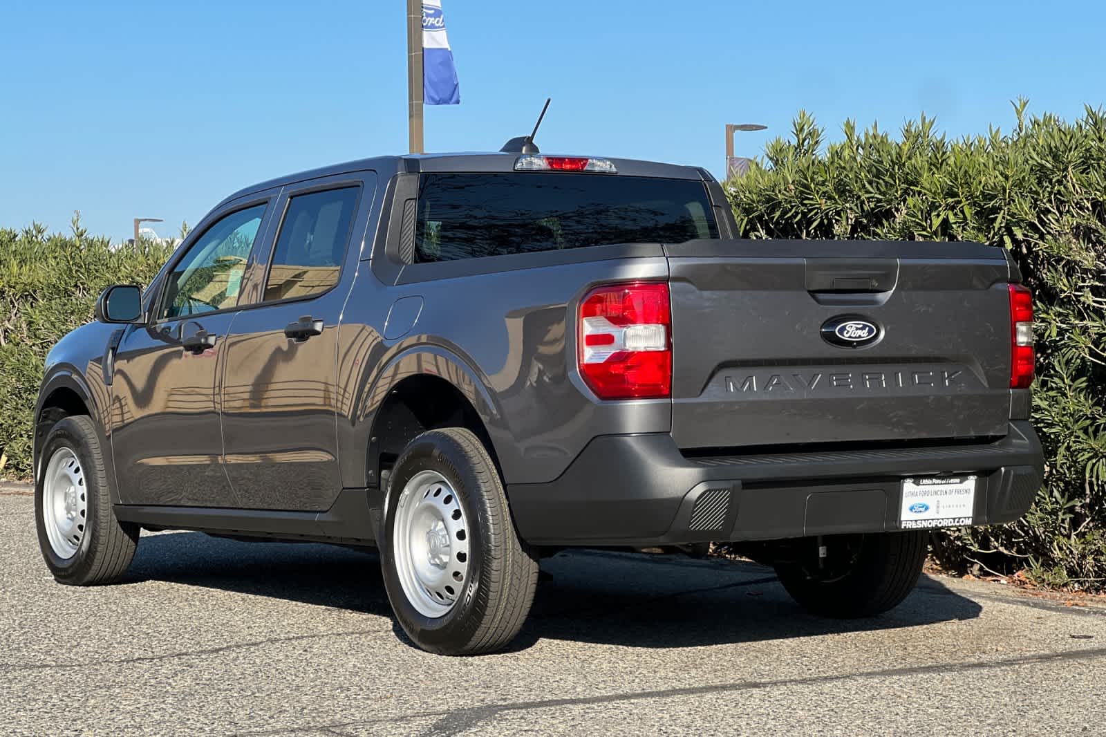 Thumbnail: 2026 Ford Maverick - 6