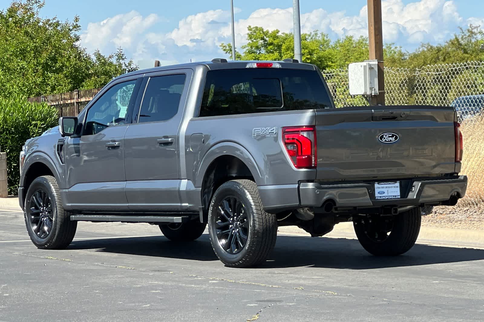Thumbnail: 2026 Ford F-150 - 6
