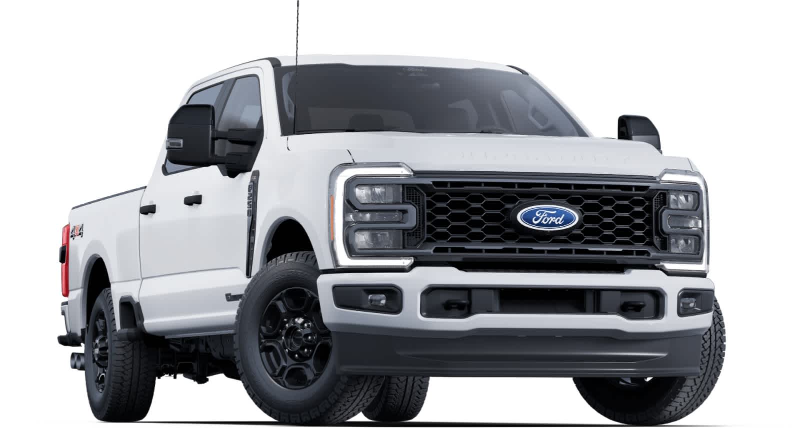 2025 Ford F-250 XL photo 4