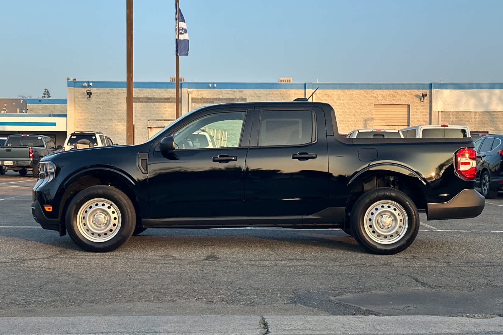 Thumbnail: 2026 Ford Maverick - 5