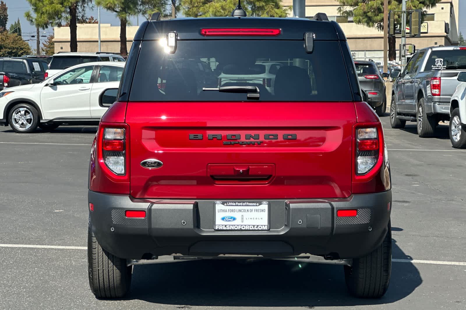 Thumbnail: 2025 Ford Bronco Sport - 7