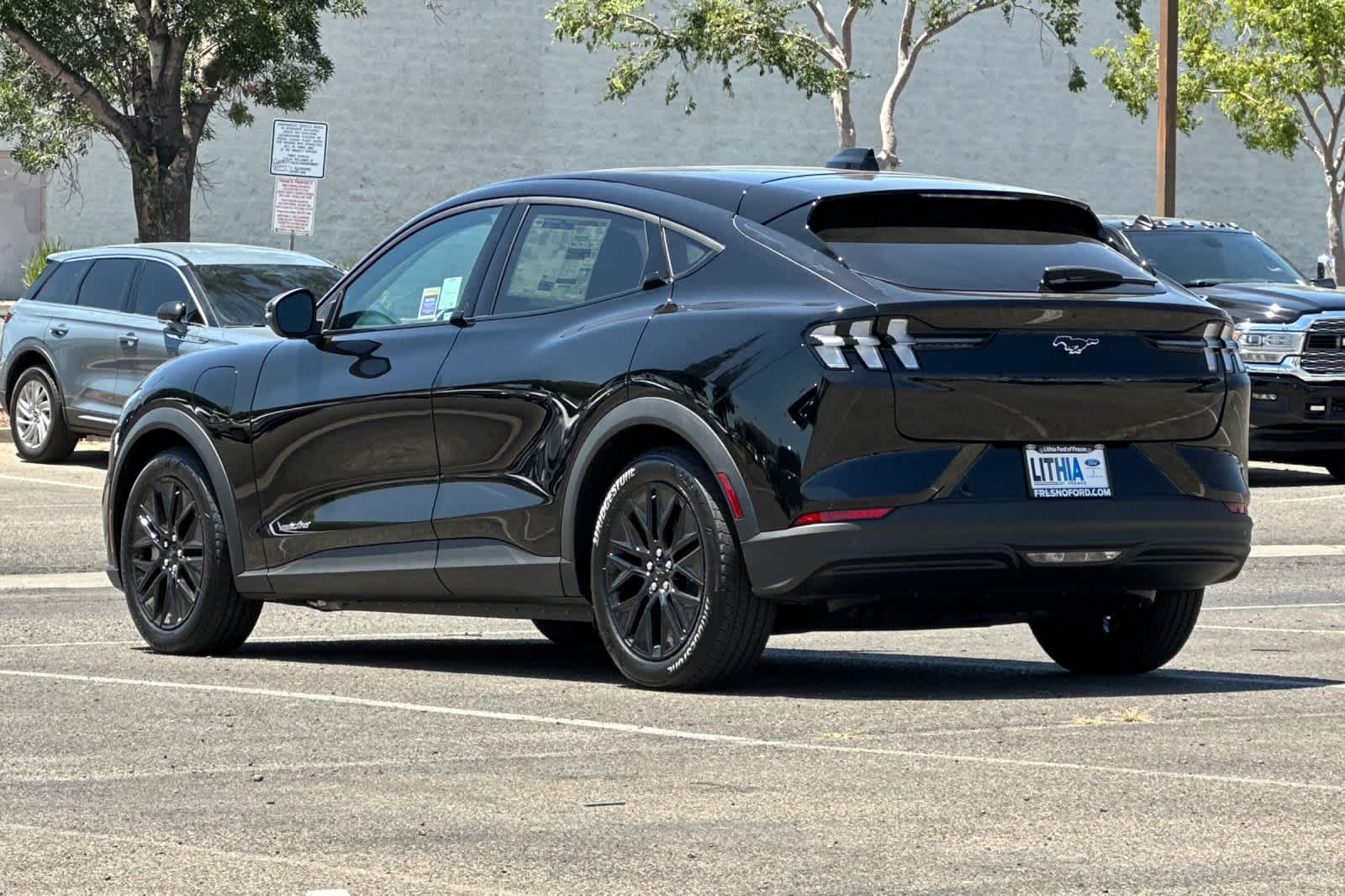 Thumbnail: 2026 Ford Mustang Mach-E - 6
