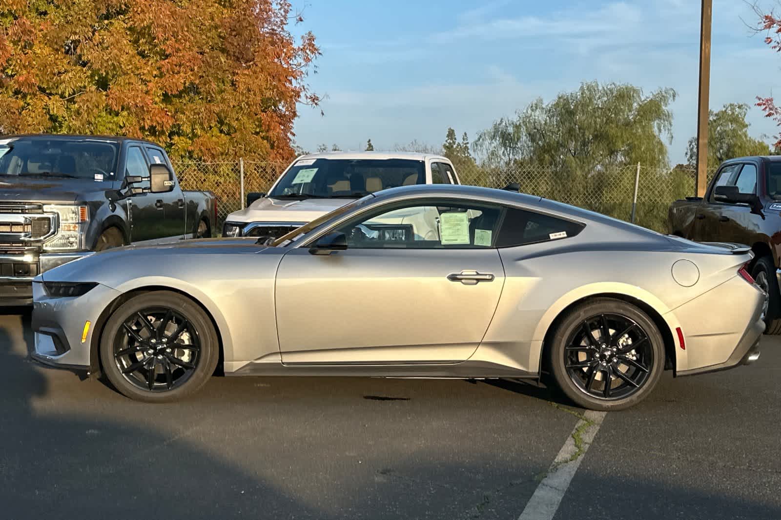 Thumbnail: 2026 Ford Mustang - 5