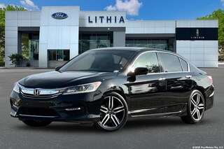 2017 Honda Accord Sport SE Sedan