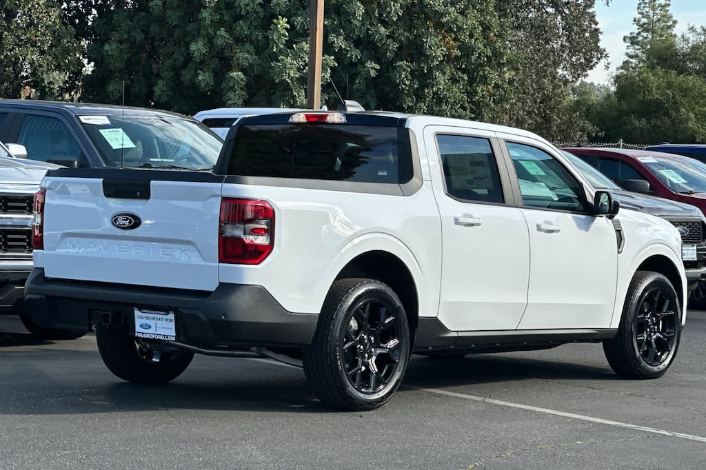 New 2025 Ford Maverick Lariat Truck