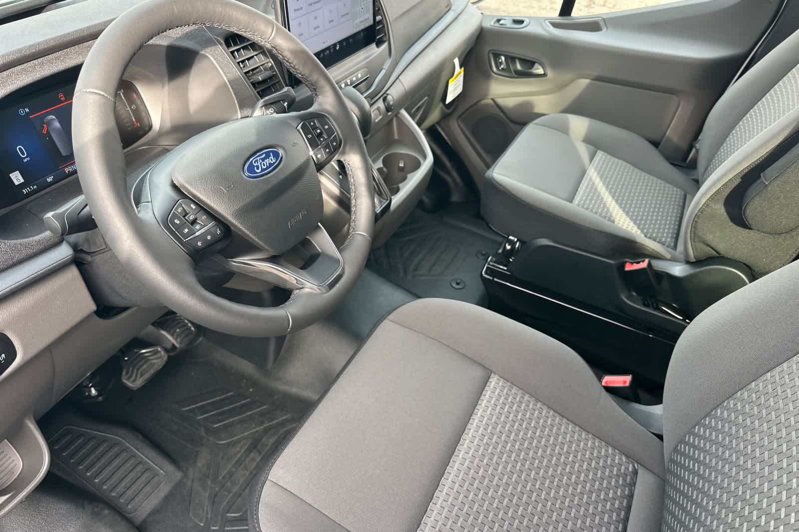 Thumbnail: 2026 Ford Transit Series - 12