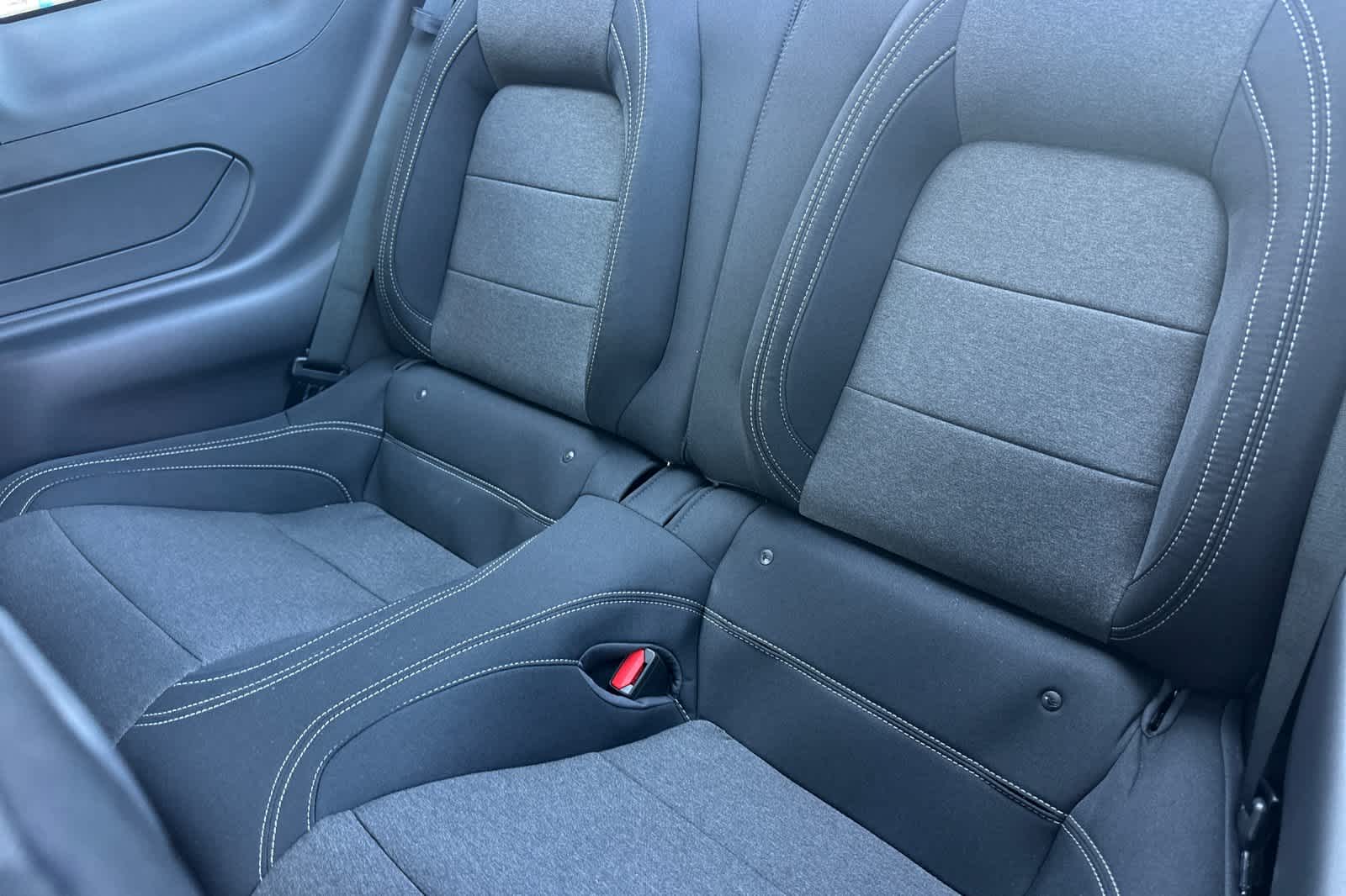 Thumbnail: 2025 Ford Mustang - 4