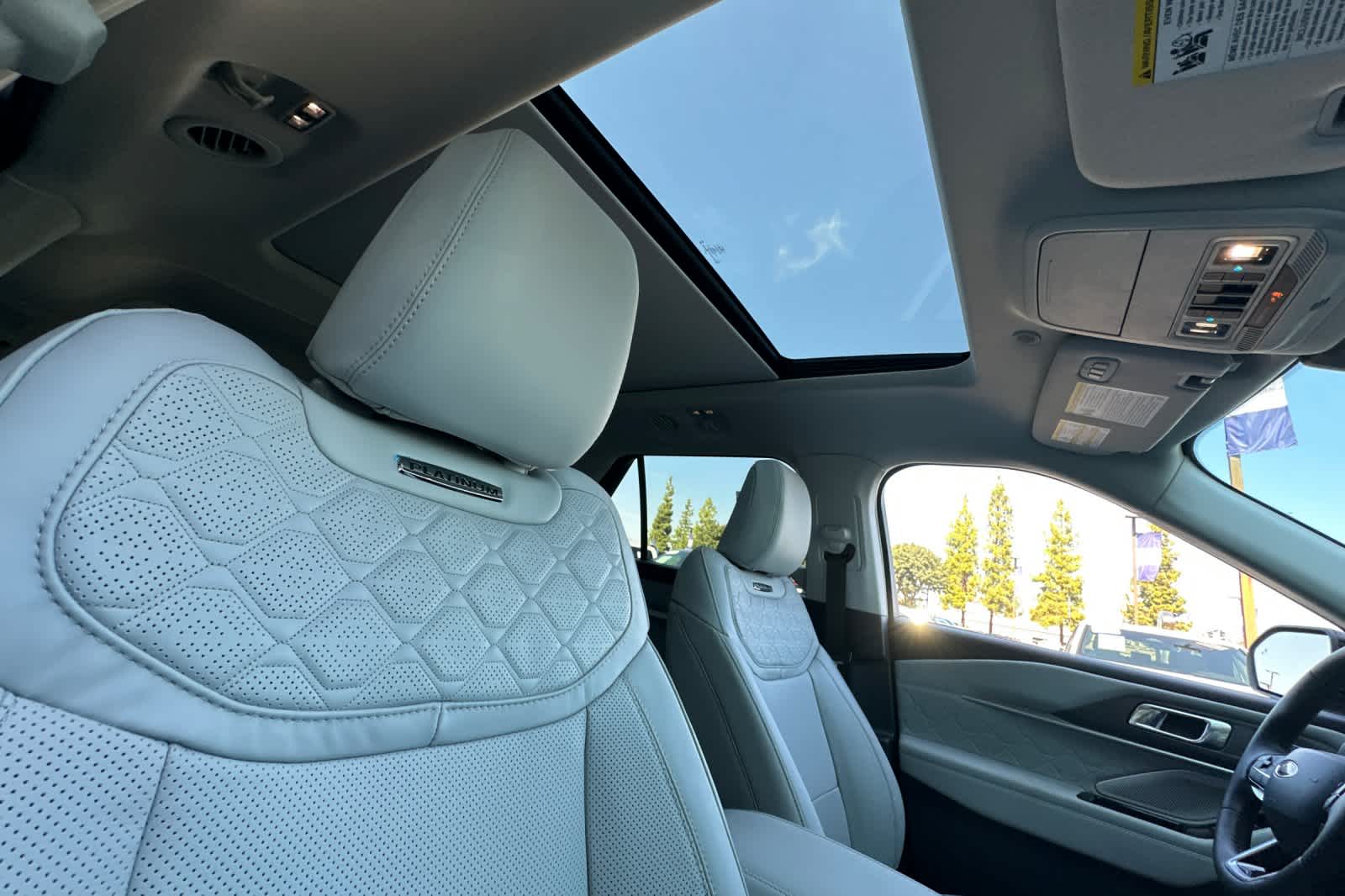 Thumbnail: 2025 Ford Explorer - 19