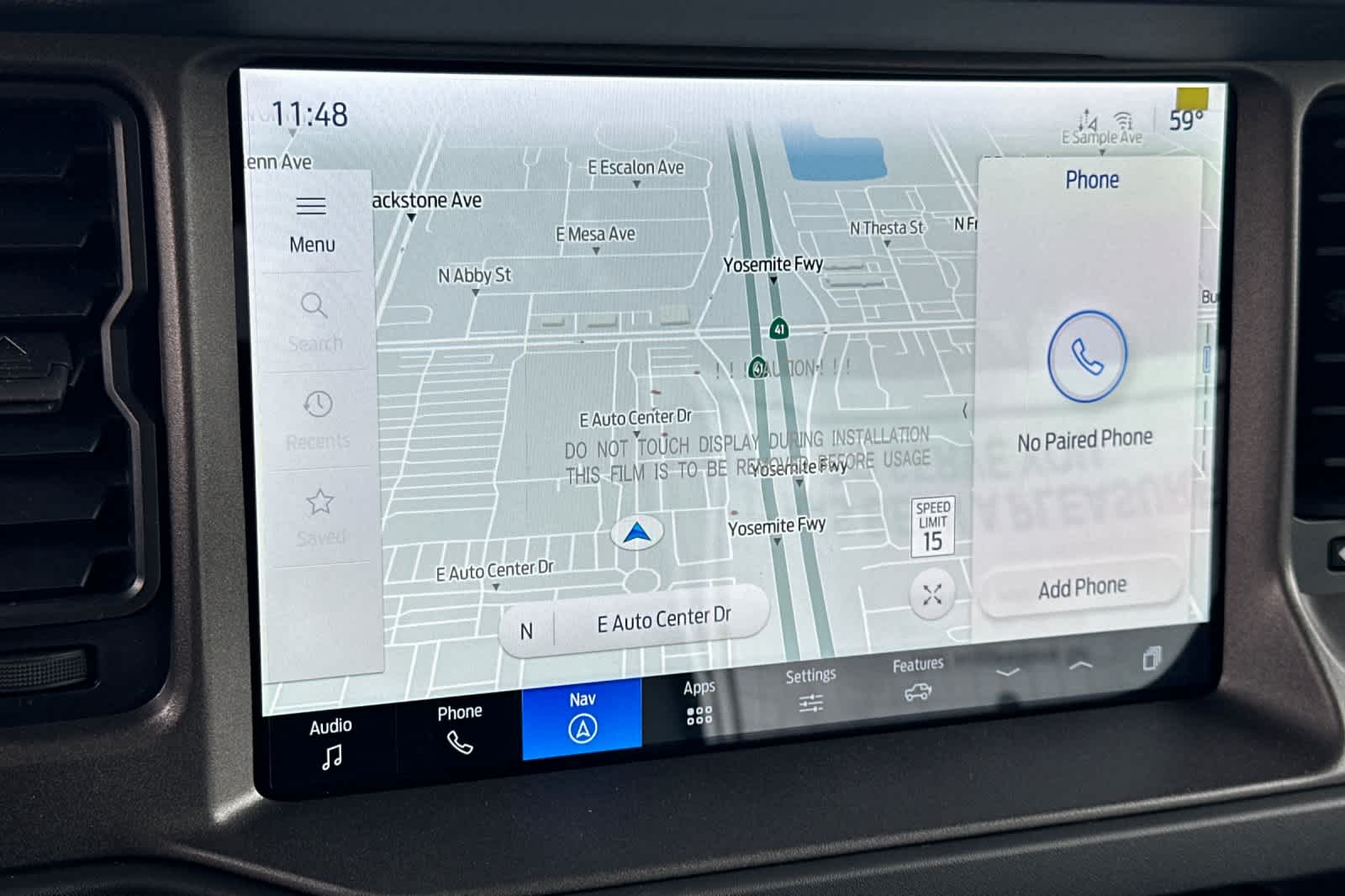 Thumbnail: 2025 Ford Bronco - 20