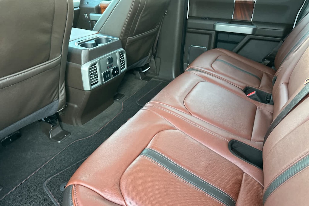 Certified 2020 Ford F-150 King Ranch Truck