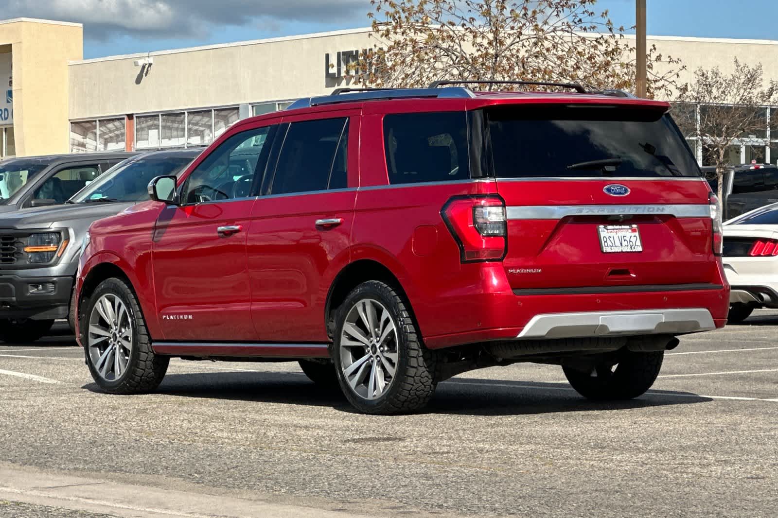 Thumbnail: 2020 Ford Expedition - 6