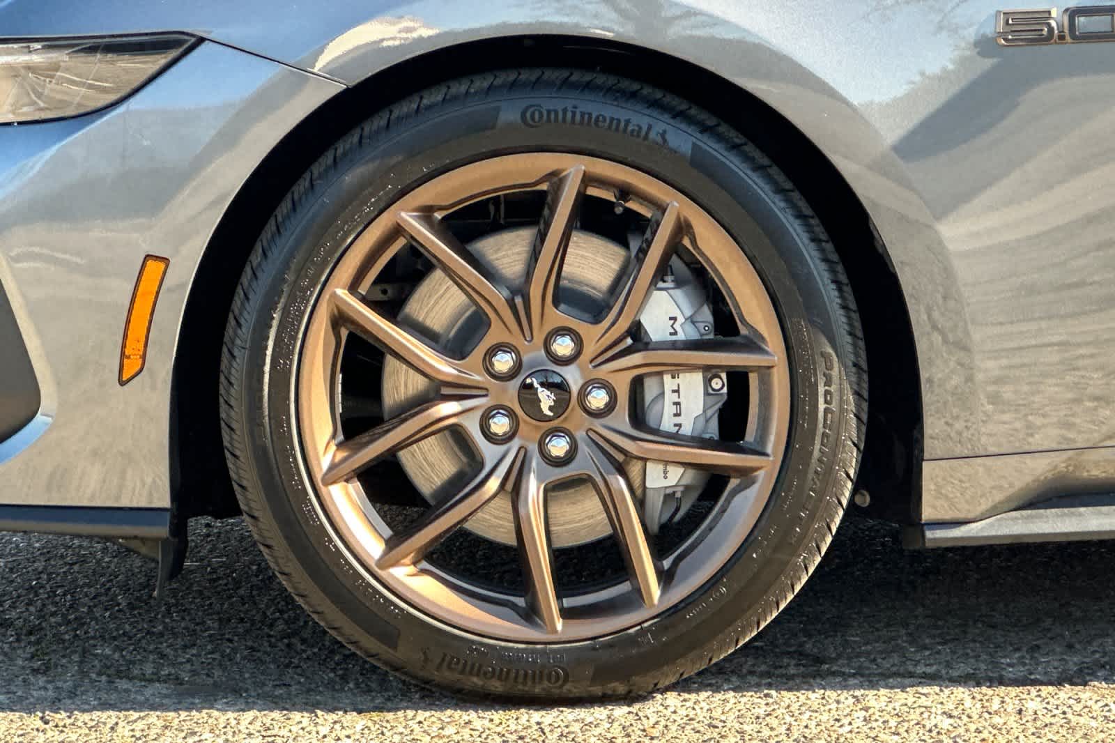 Thumbnail: 2026 Ford Mustang - 27