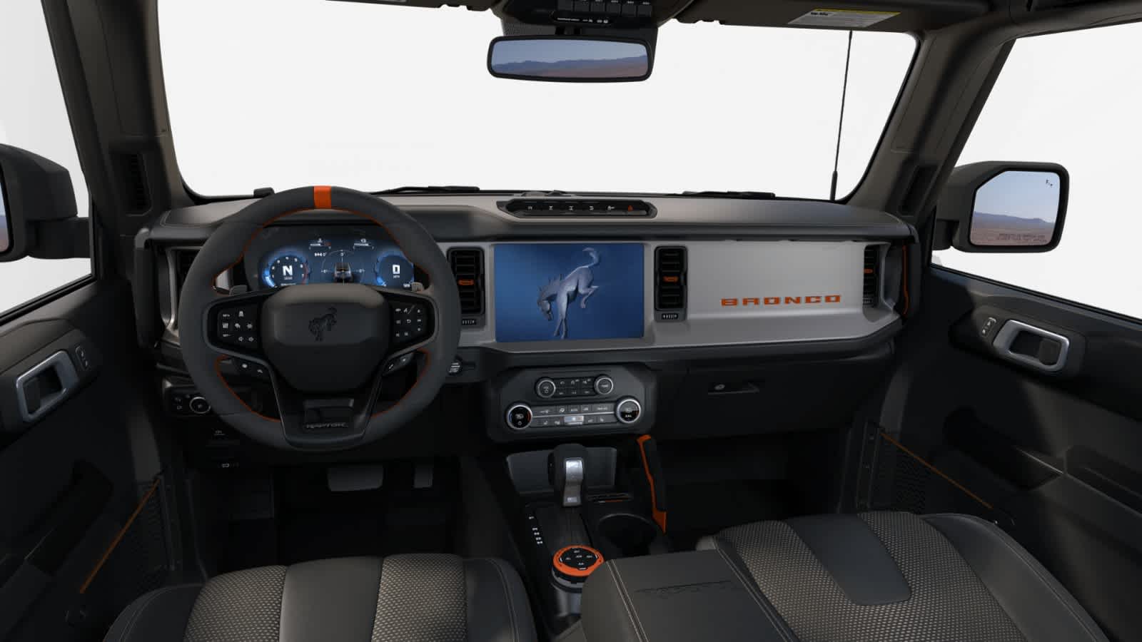 Thumbnail: 2025 Ford Bronco - 7