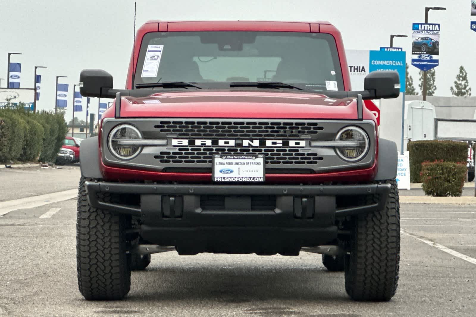 Thumbnail: 2025 Ford Bronco - 11