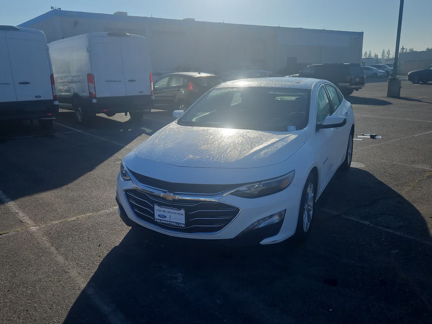 2024 Chevrolet Malibu 1LT