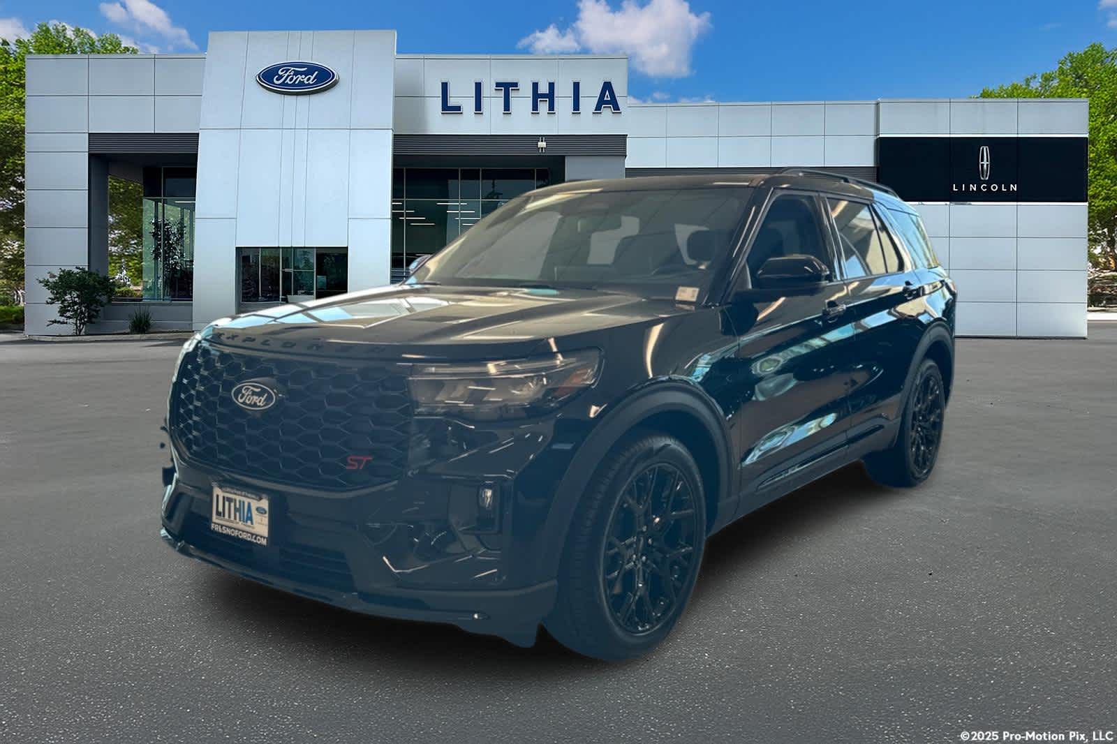 2027 Ford Explorer ST SUV Fresno, CA