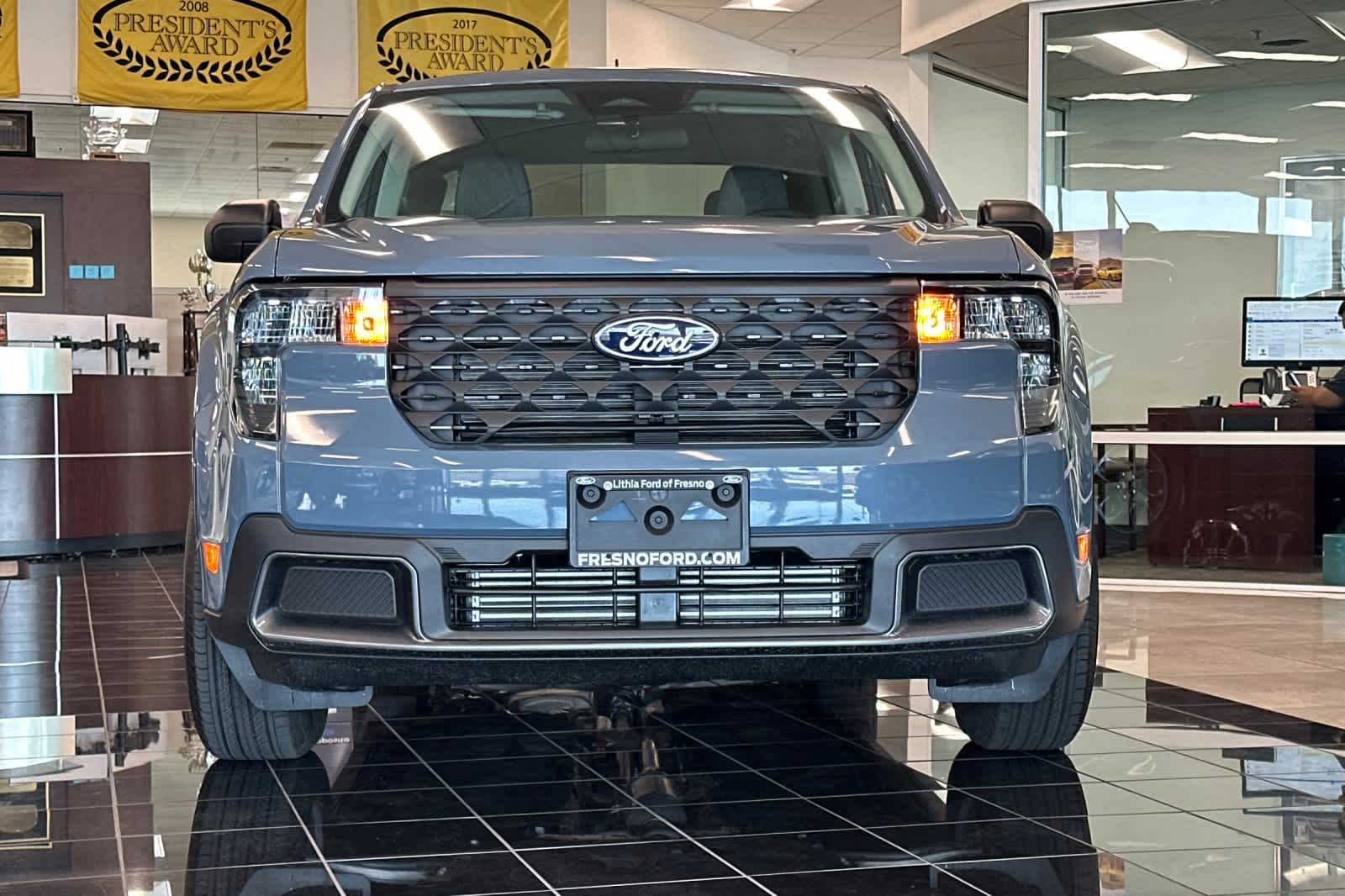 Thumbnail: 2025 Ford Maverick - 11