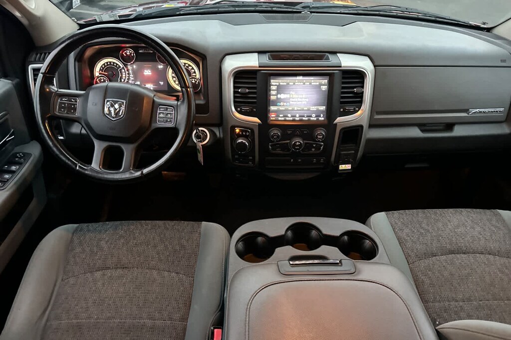 Used 2019 Ram 1500 Classic Big Horn Truck