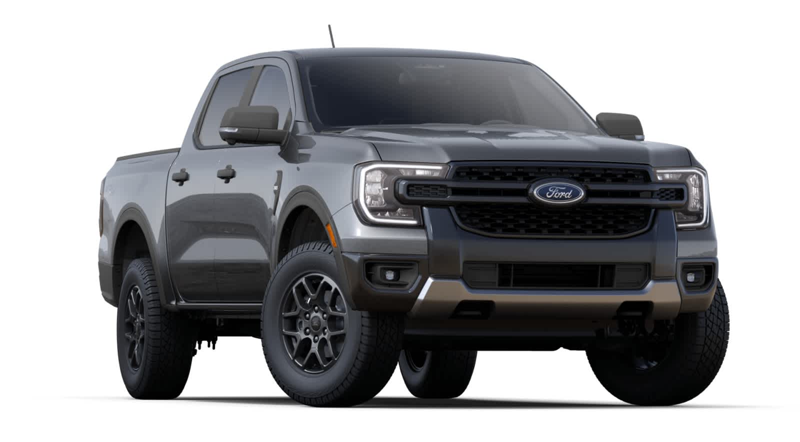 2025 Ford Ranger XLT photo 4