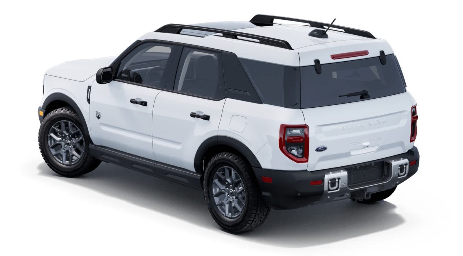Thumbnail: 2025 Ford Bronco Sport - 2
