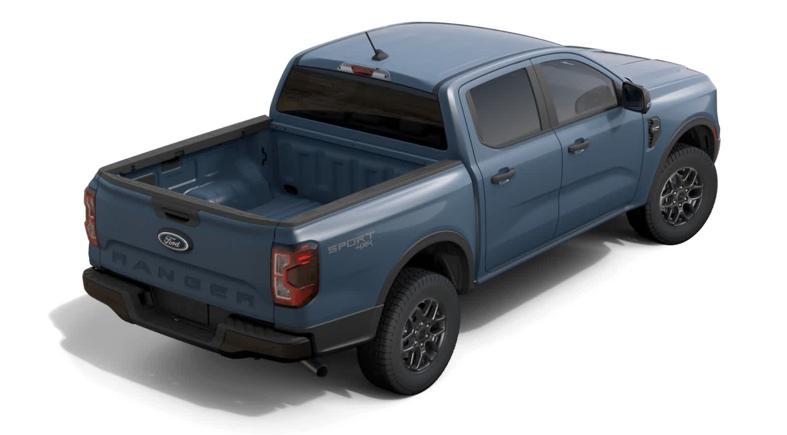 2025 Ford Ranger XLT photo 3