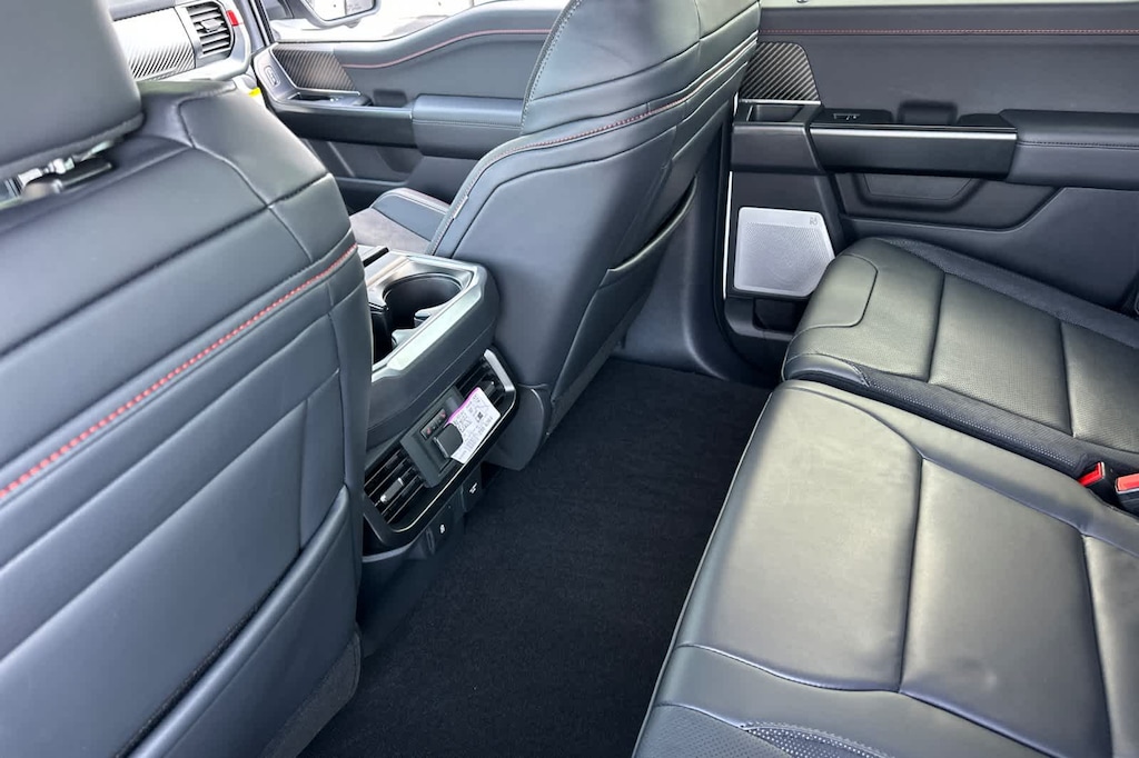 New 2025 Ford F-150 Raptor Truck