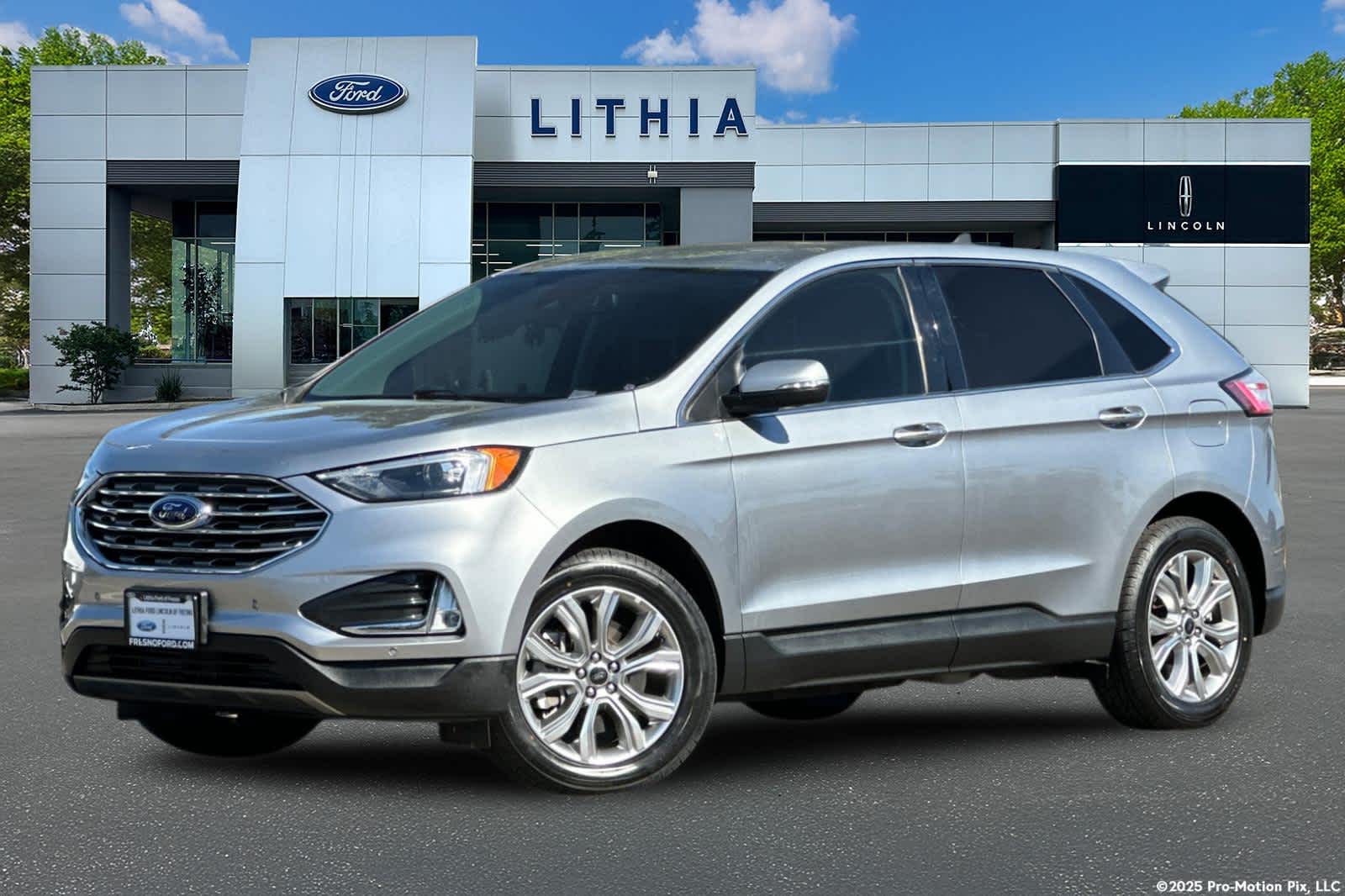 2024 Ford Edge's photo