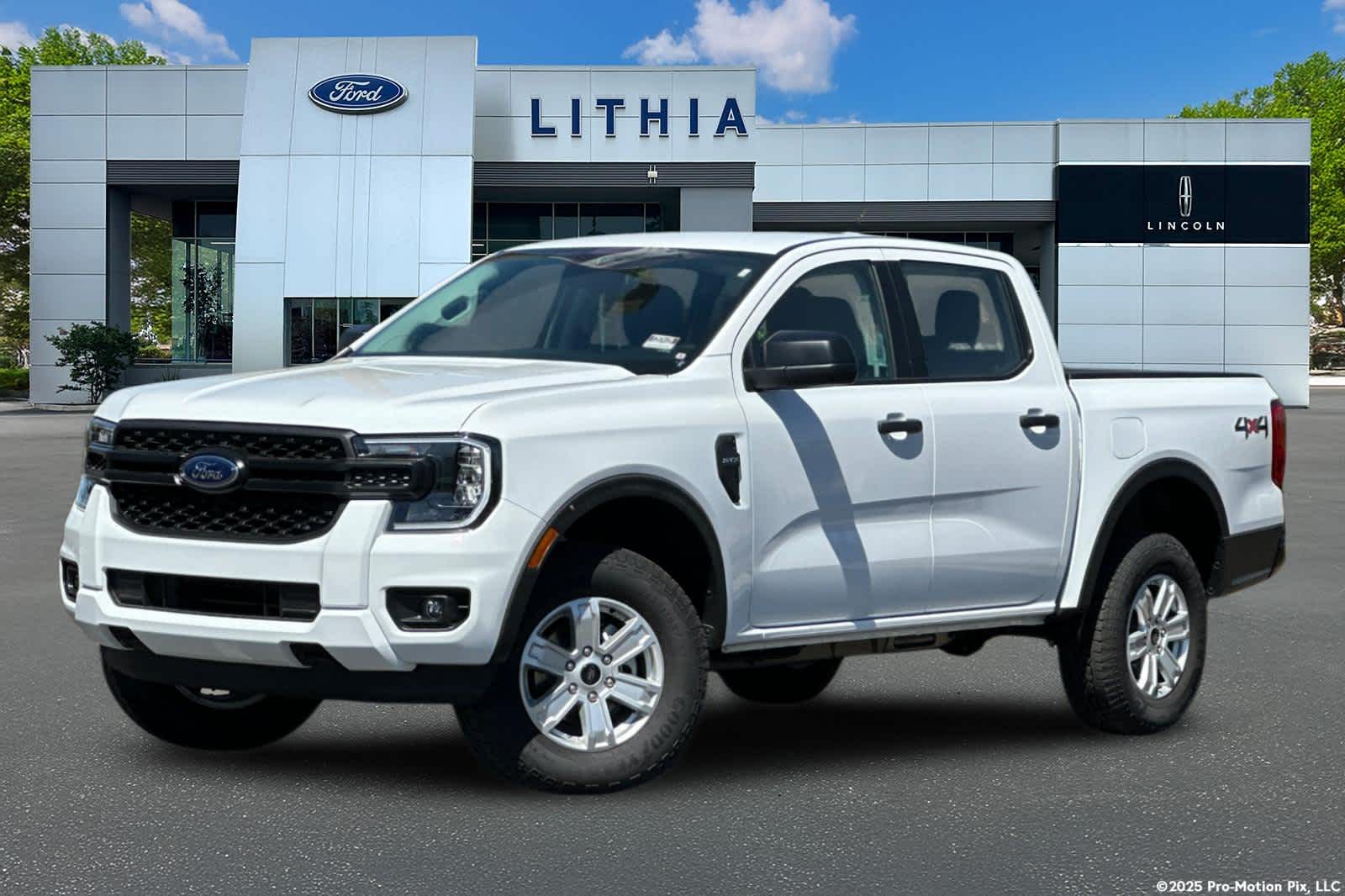 Thumbnail: 2025 Ford Ranger - 1