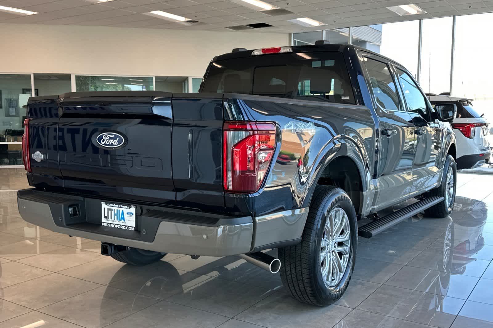 Thumbnail: 2026 Ford F-150 - 2