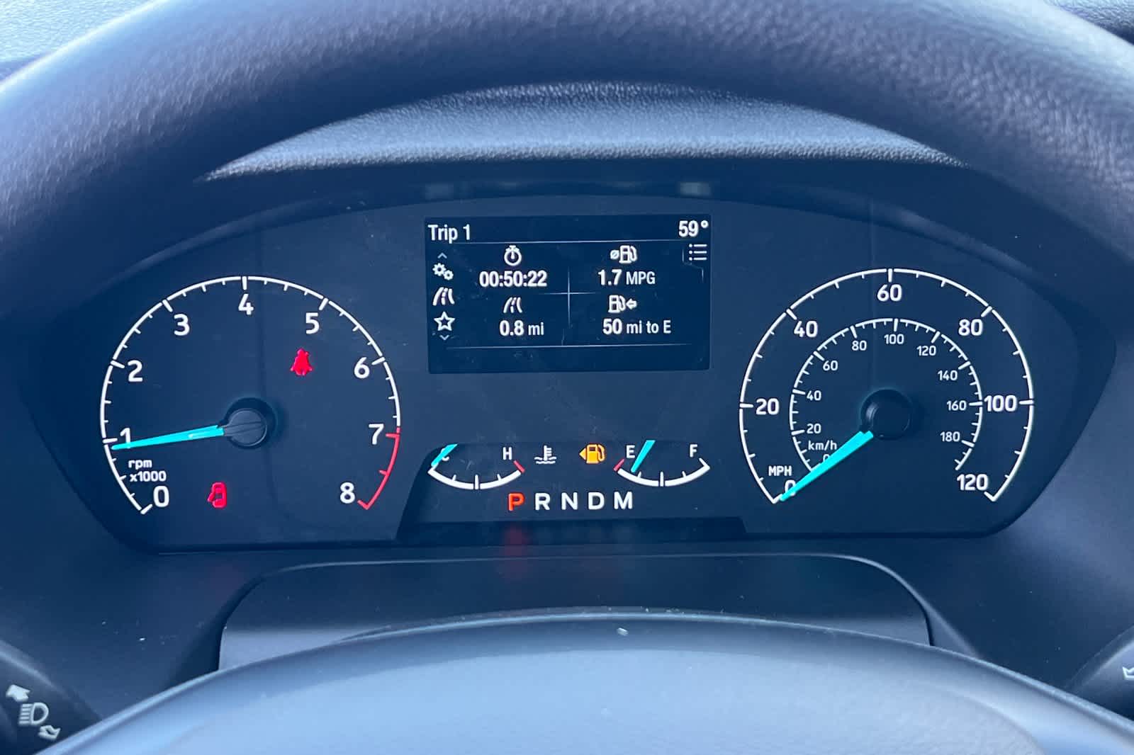 Thumbnail: 2024 Ford Transit Series - 24