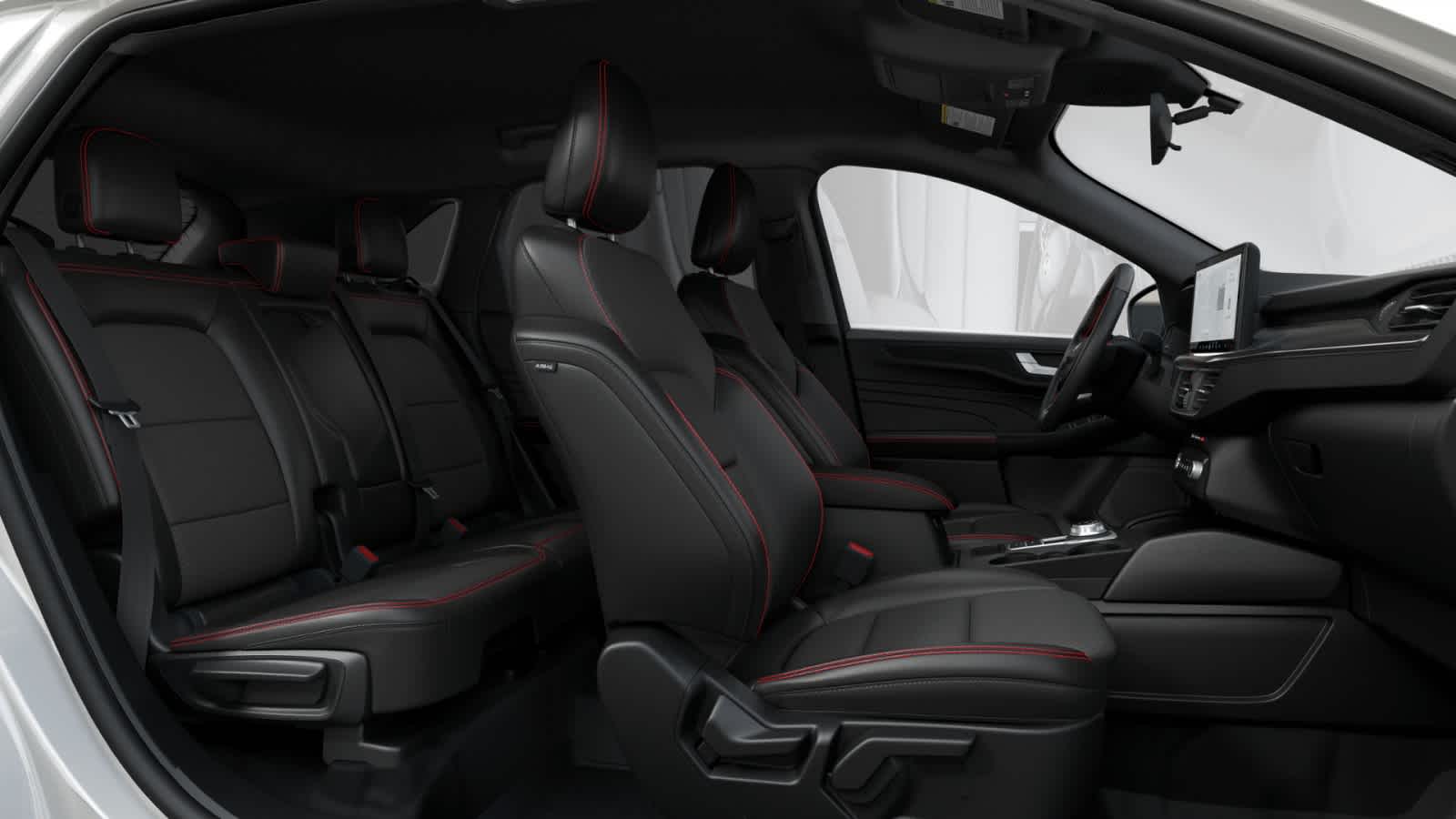 Thumbnail: 2025 Ford Escape - 8
