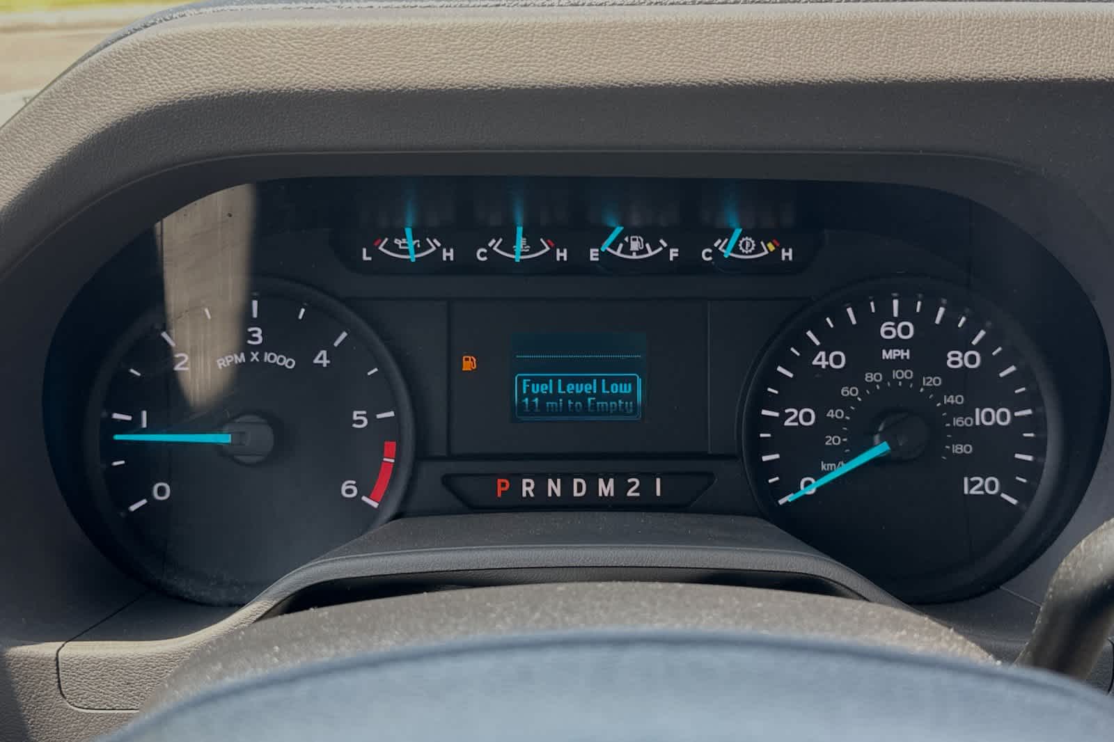 Thumbnail: 2025 Ford Econoline - 20
