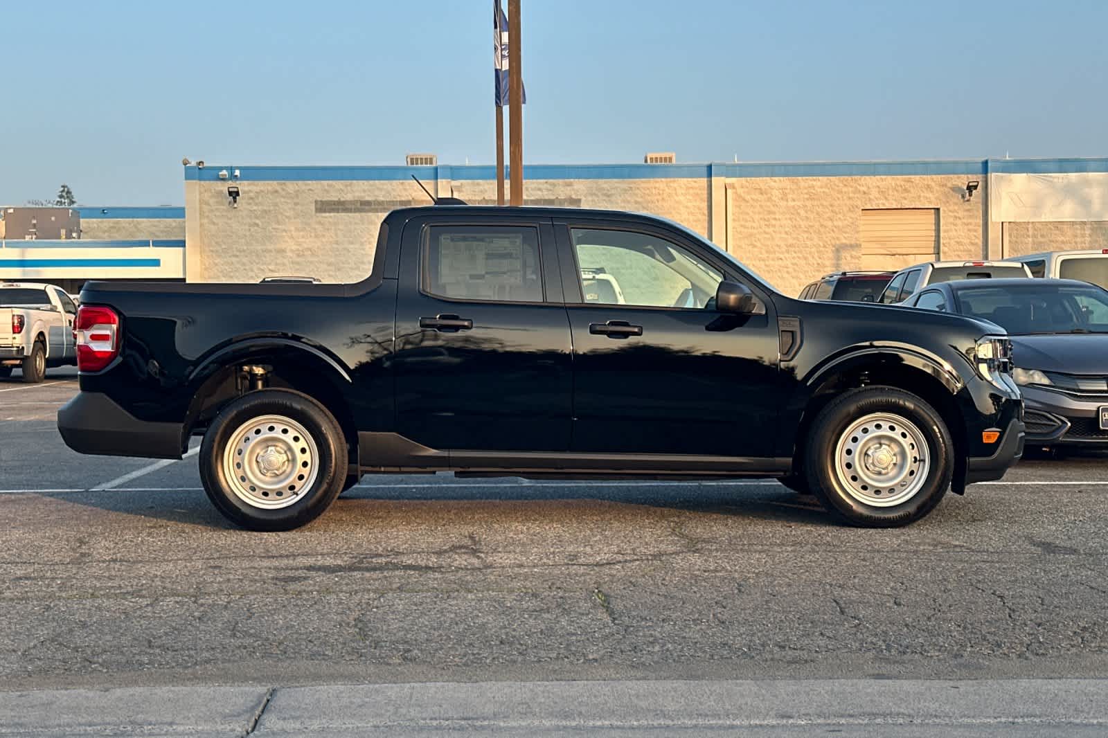 Thumbnail: 2026 Ford Maverick - 8