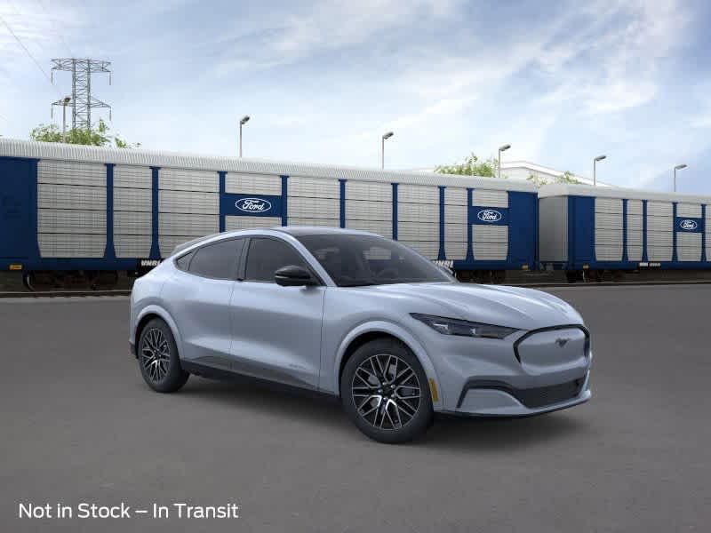 Thumbnail: 2025 Ford Mustang Mach-E - 7