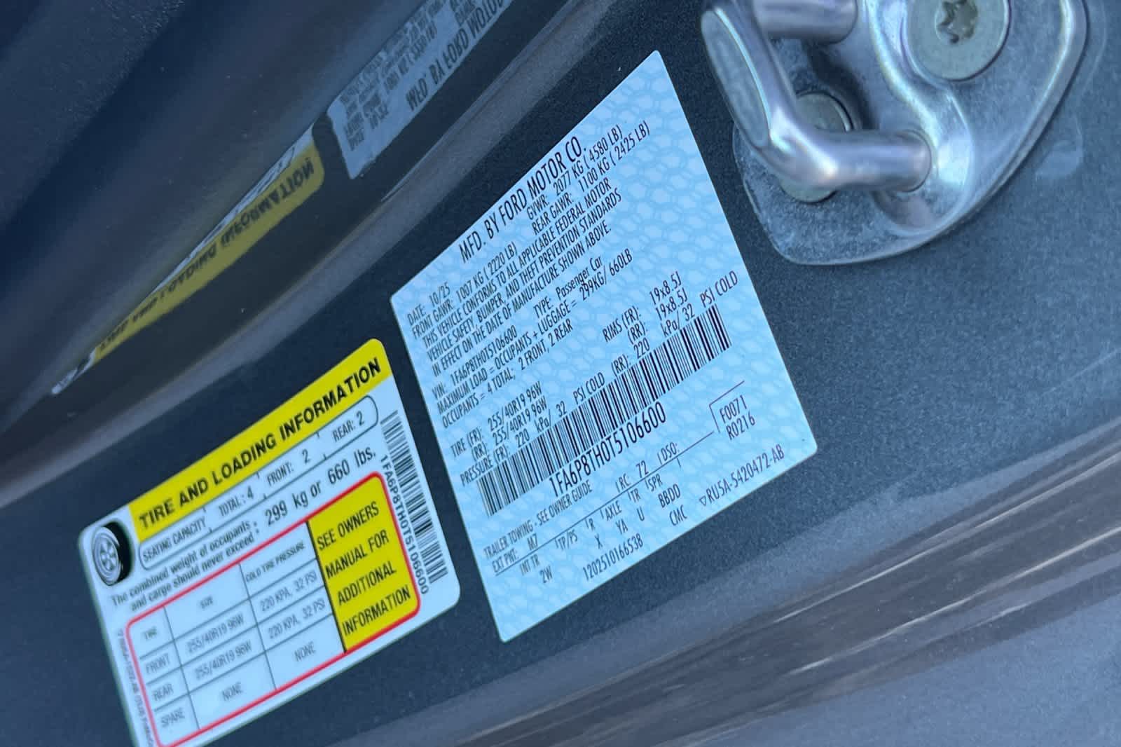 Thumbnail: 2026 Ford Mustang - 27