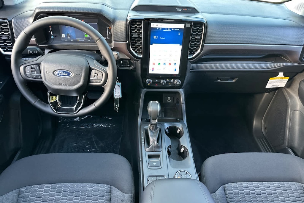 New 2025 Ford Ranger XLT Truck