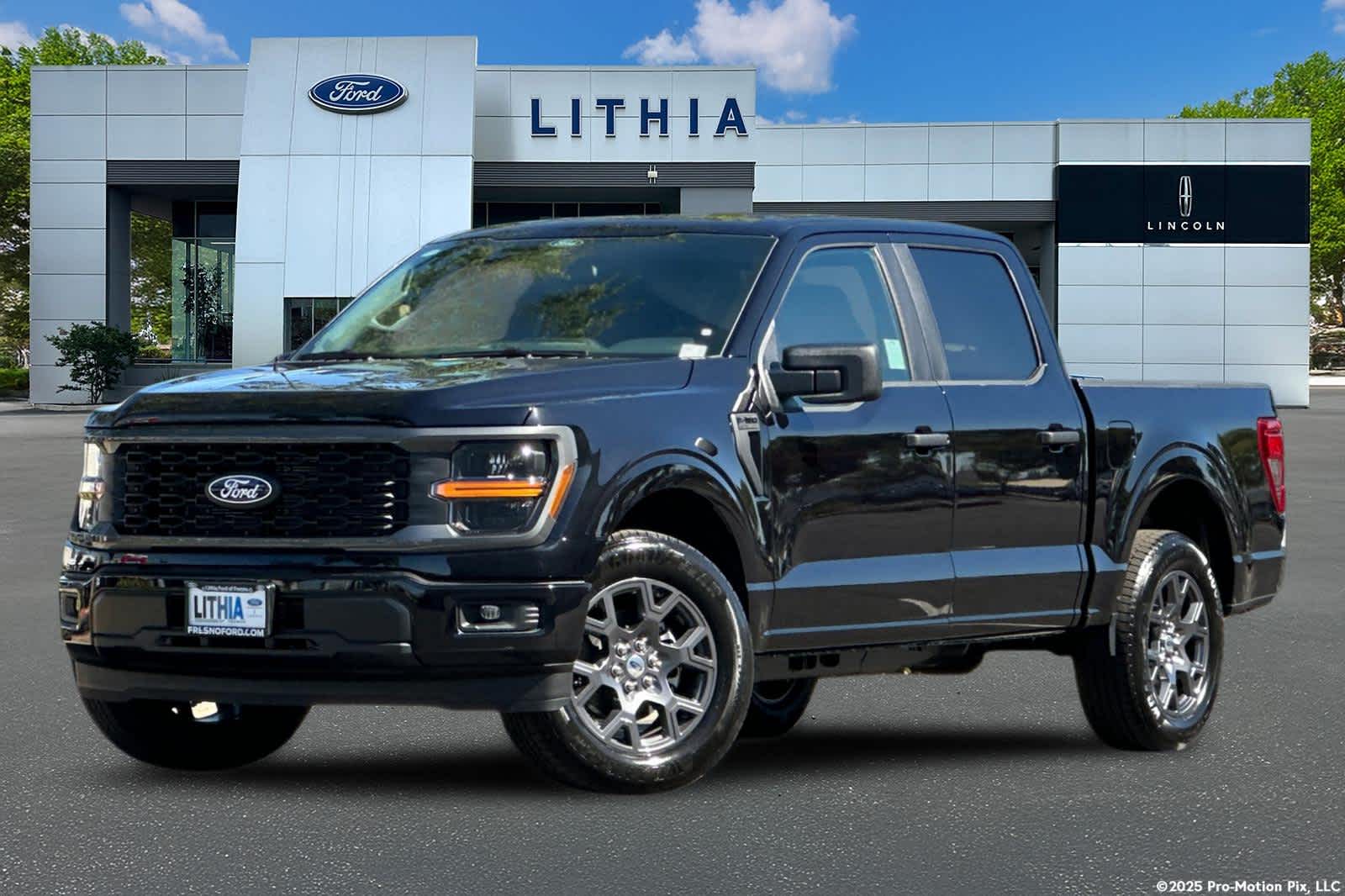 2026 Ford F-150 Truck 