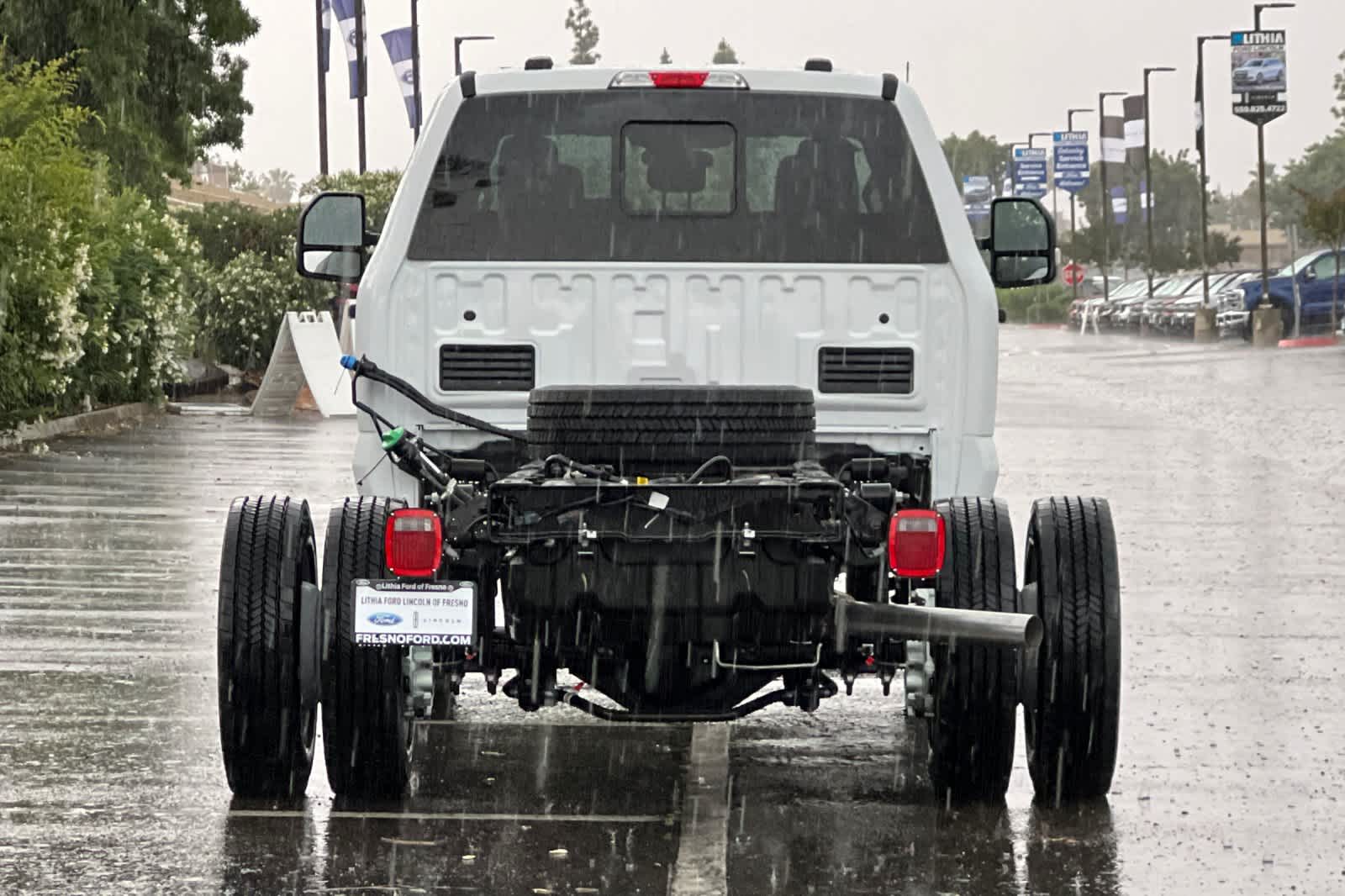 Thumbnail: 2026 Ford Econoline - 7