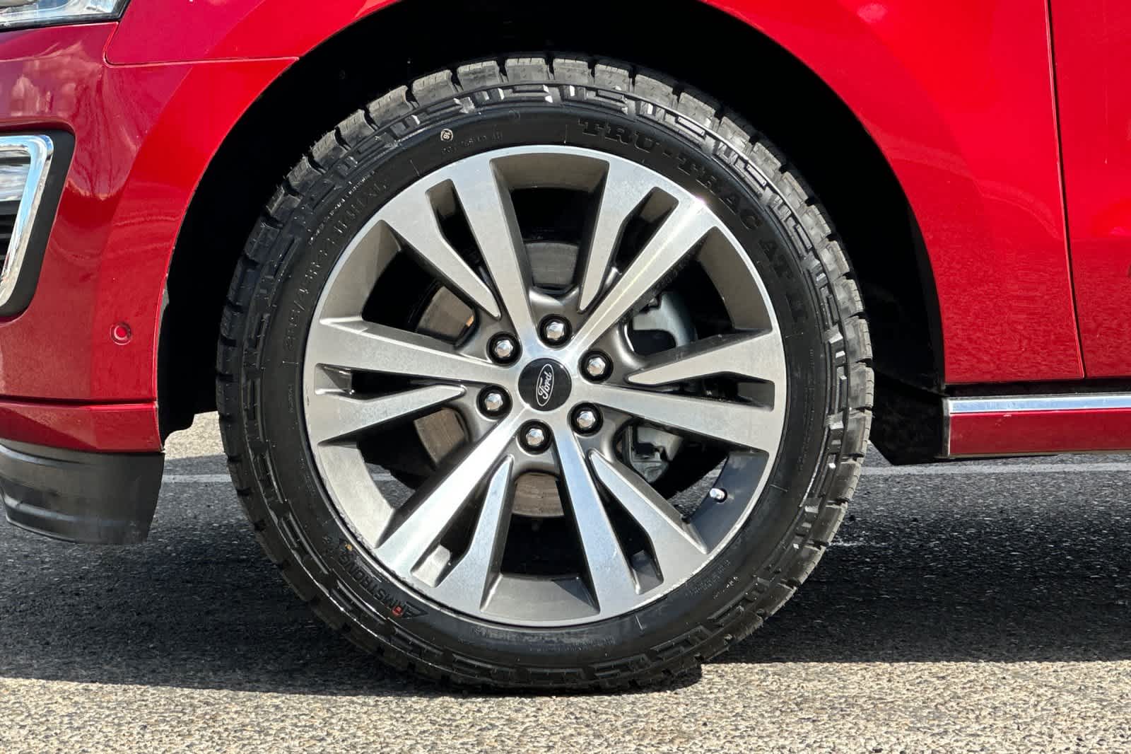 Thumbnail: 2020 Ford Expedition - 28