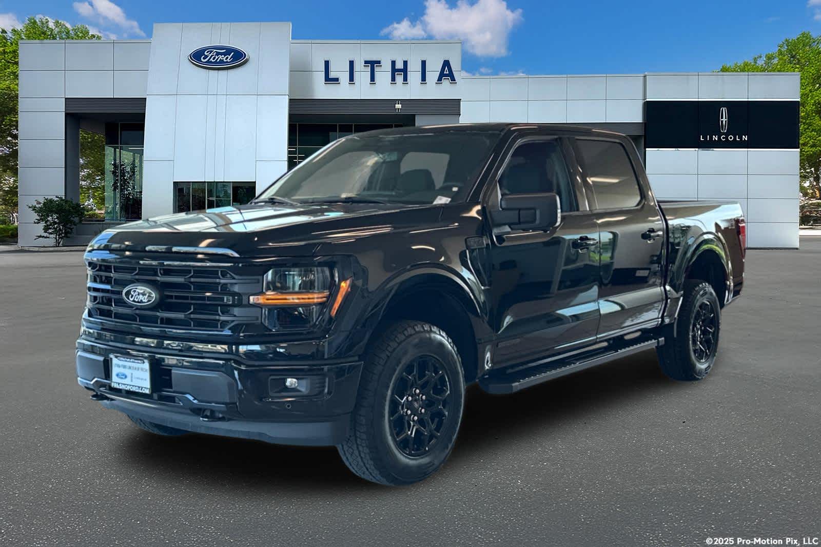 Camioneta Ford F-150 2026 