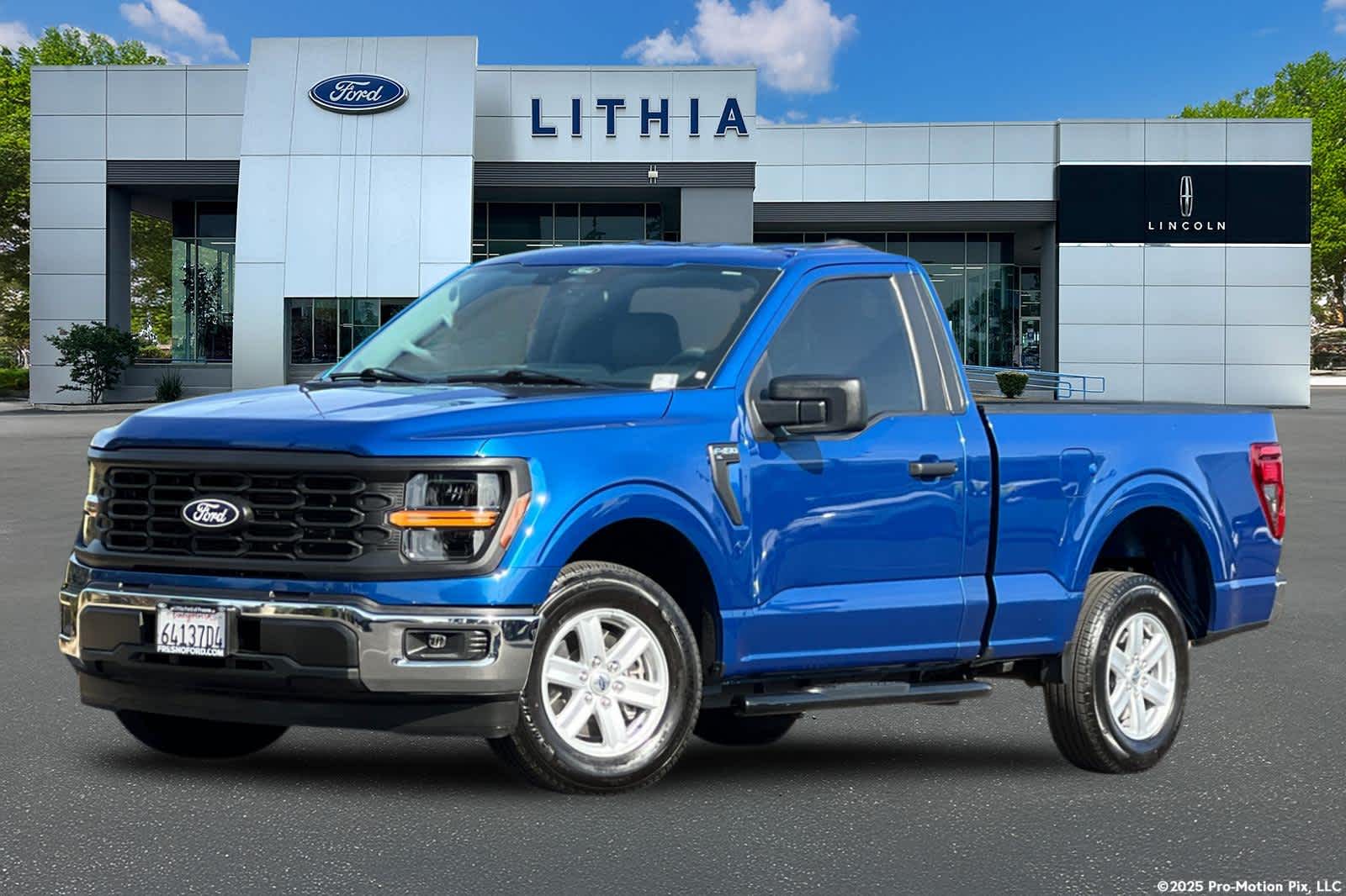 2025 Ford F-150 XL Regular Cab 6-1/2 Box's photo